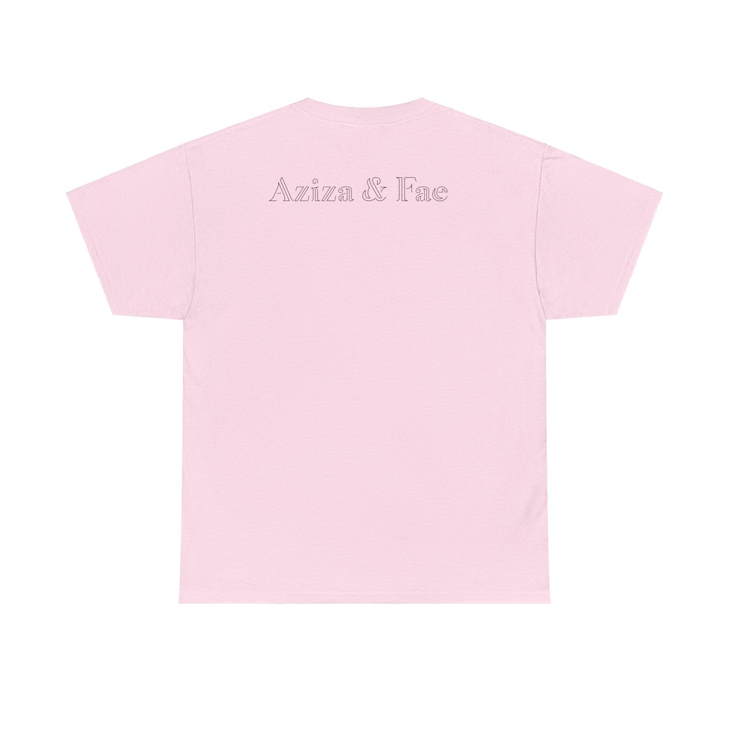 Eingana Aziza & Fae Unisex Heavy Cotton Tee