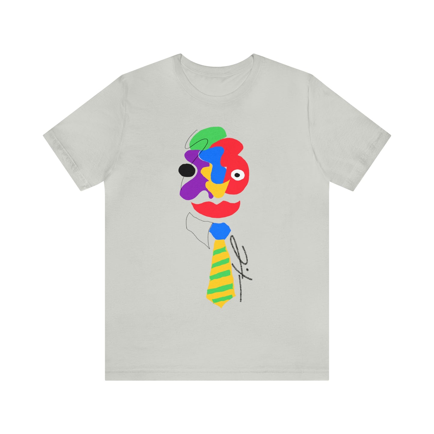 The Jazz Man Unisex Premium Tee