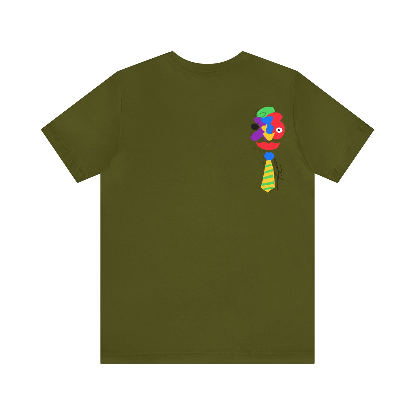 The Joker Unisex Premium Tee