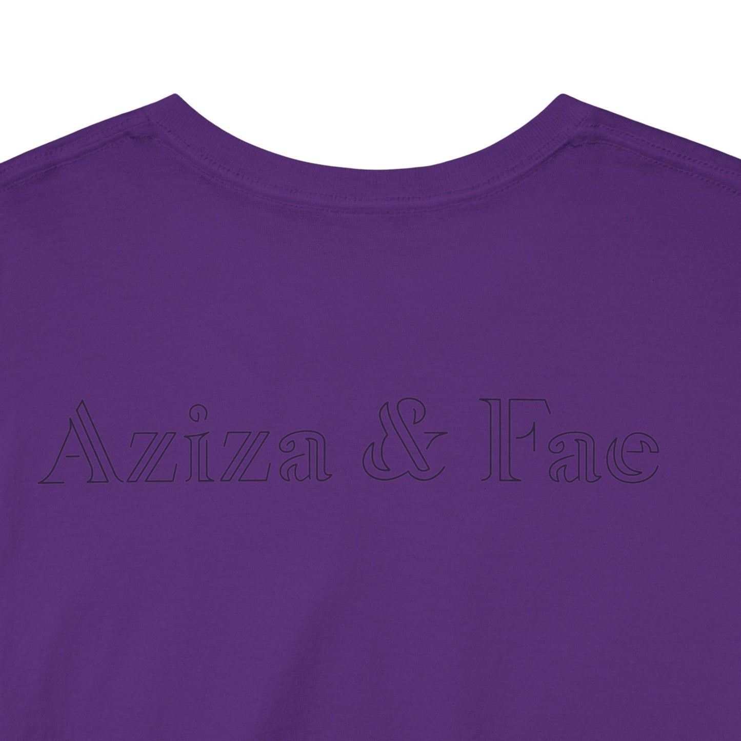 Tūtū Pele Aziza & Fae Unisex Heavy Cotton Tee