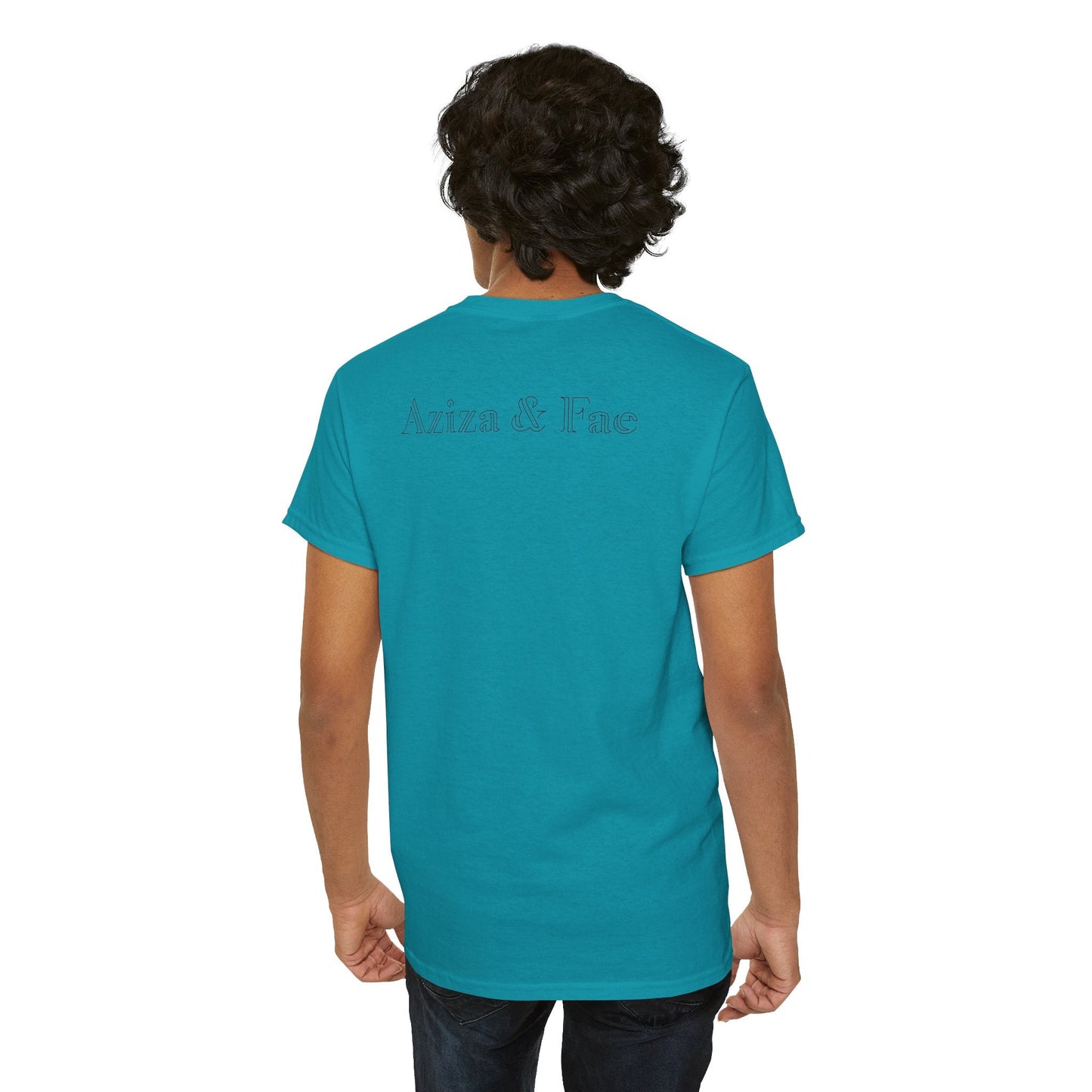 Xochiquetzal Aziza & Fae Unisex Heavy Cotton Tee