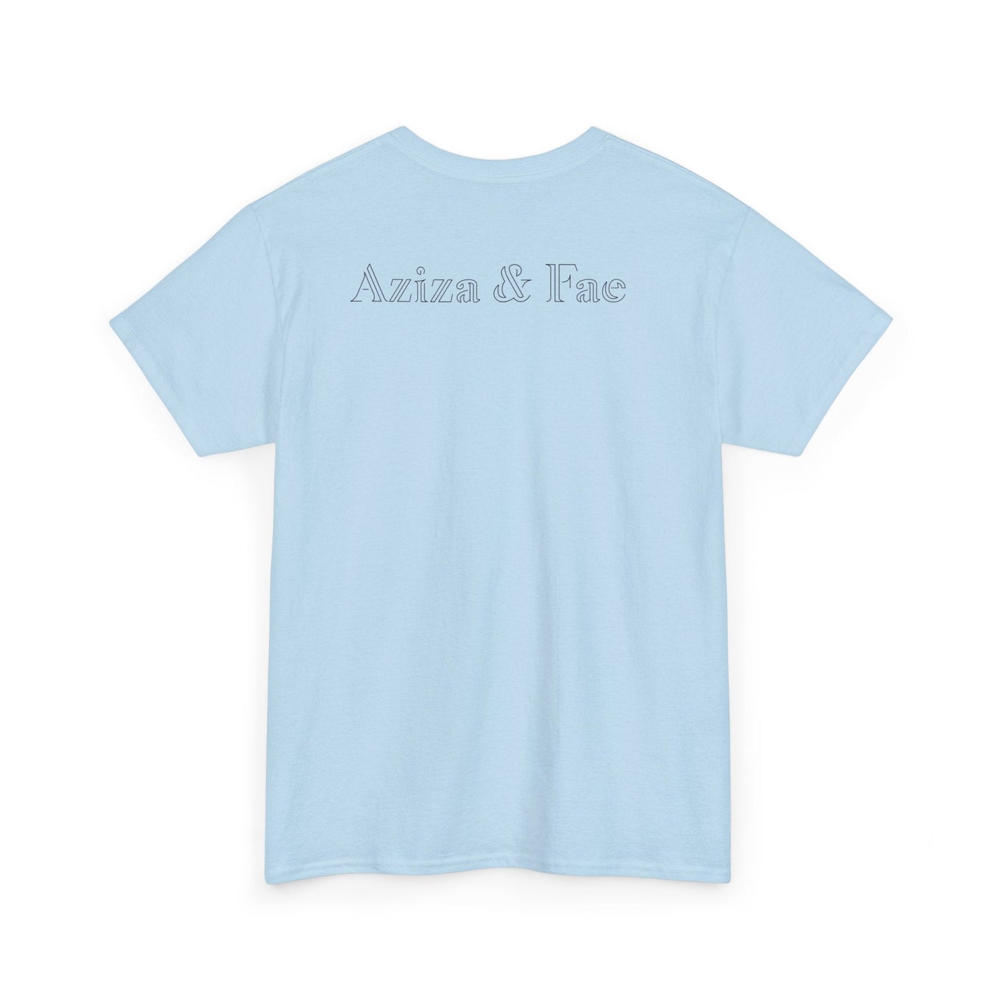 Mamlambo Aziza & Fae Unisex Heavy Cotton Tee