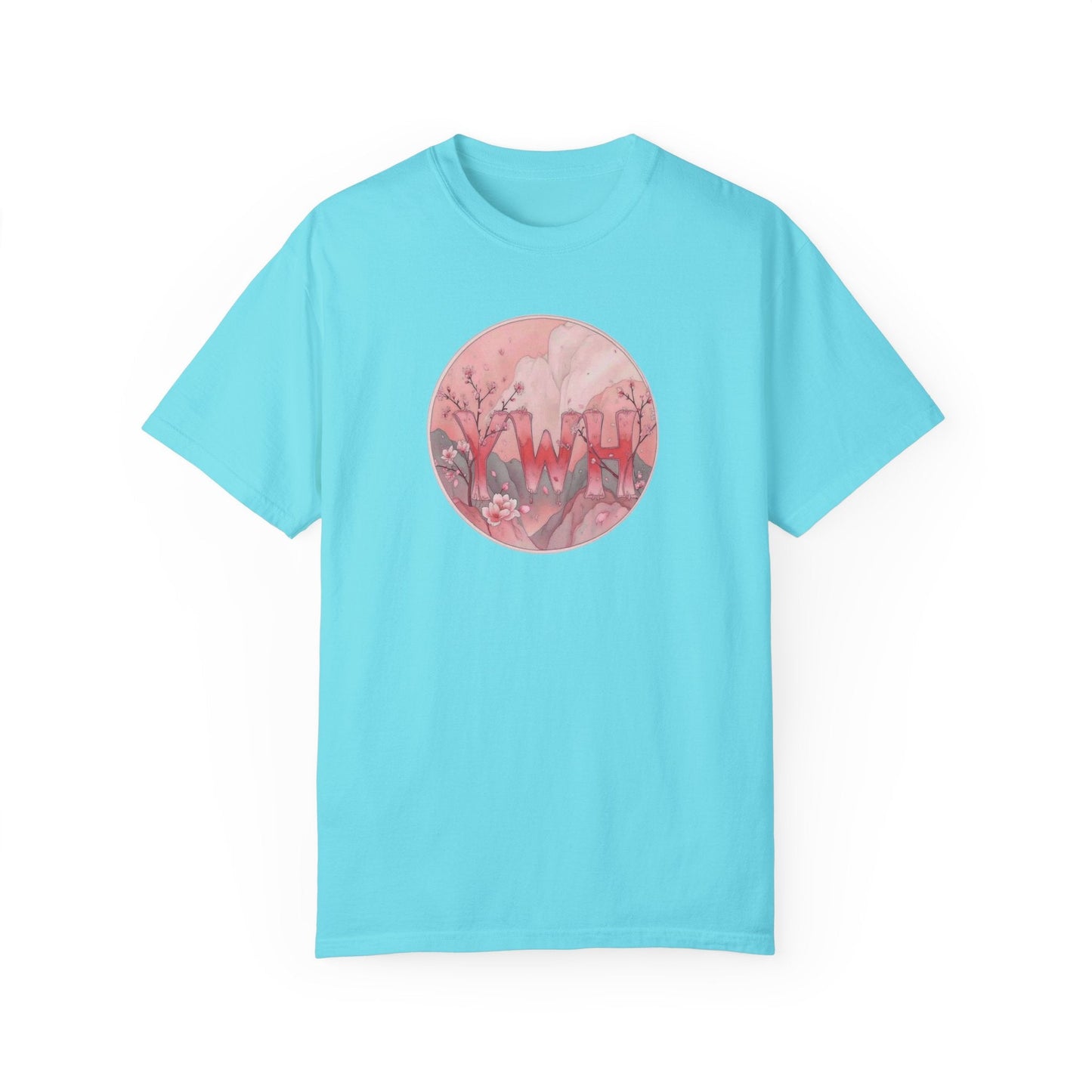 Circle of Yahuah YWH YHWH YHW YH Unisex T-Shirt