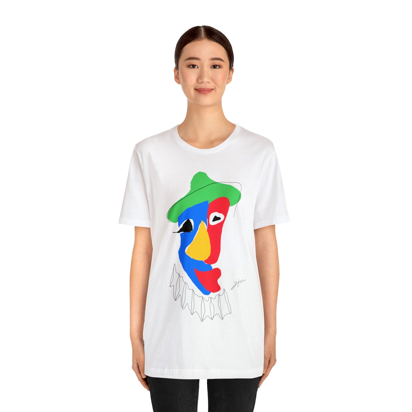 The Joker Unisex Premium Tee