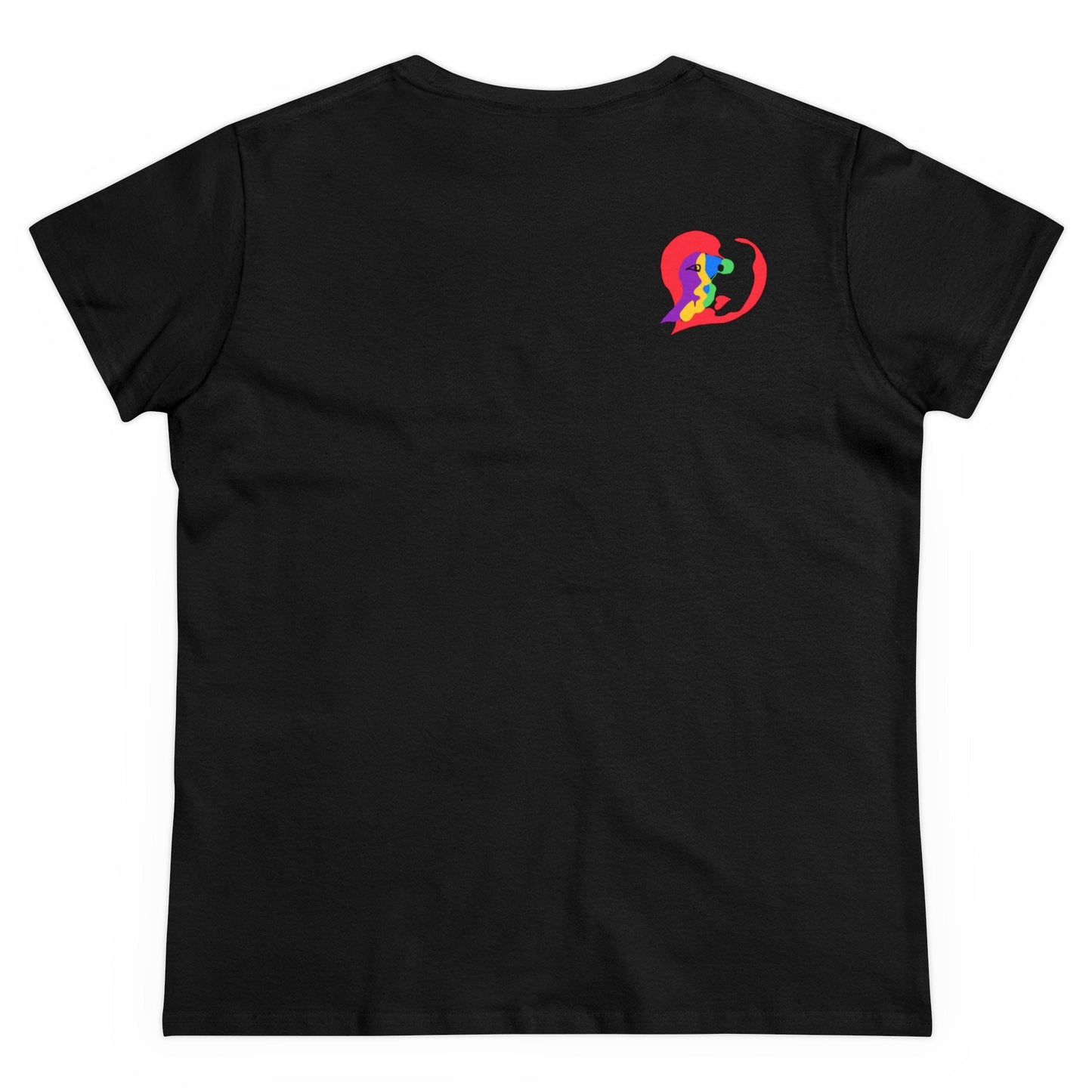 Peaking Women's Midweight Premium Tee