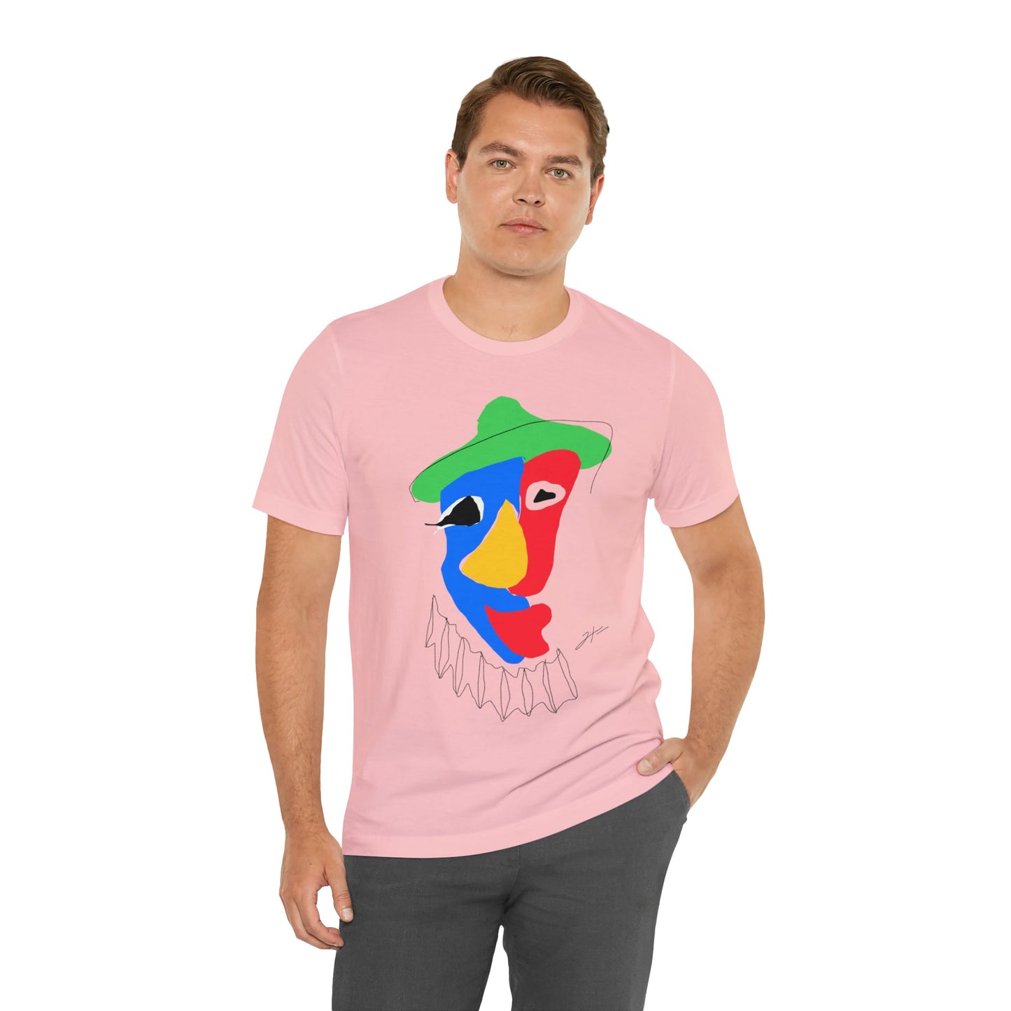 The Joker Unisex Premium Tee