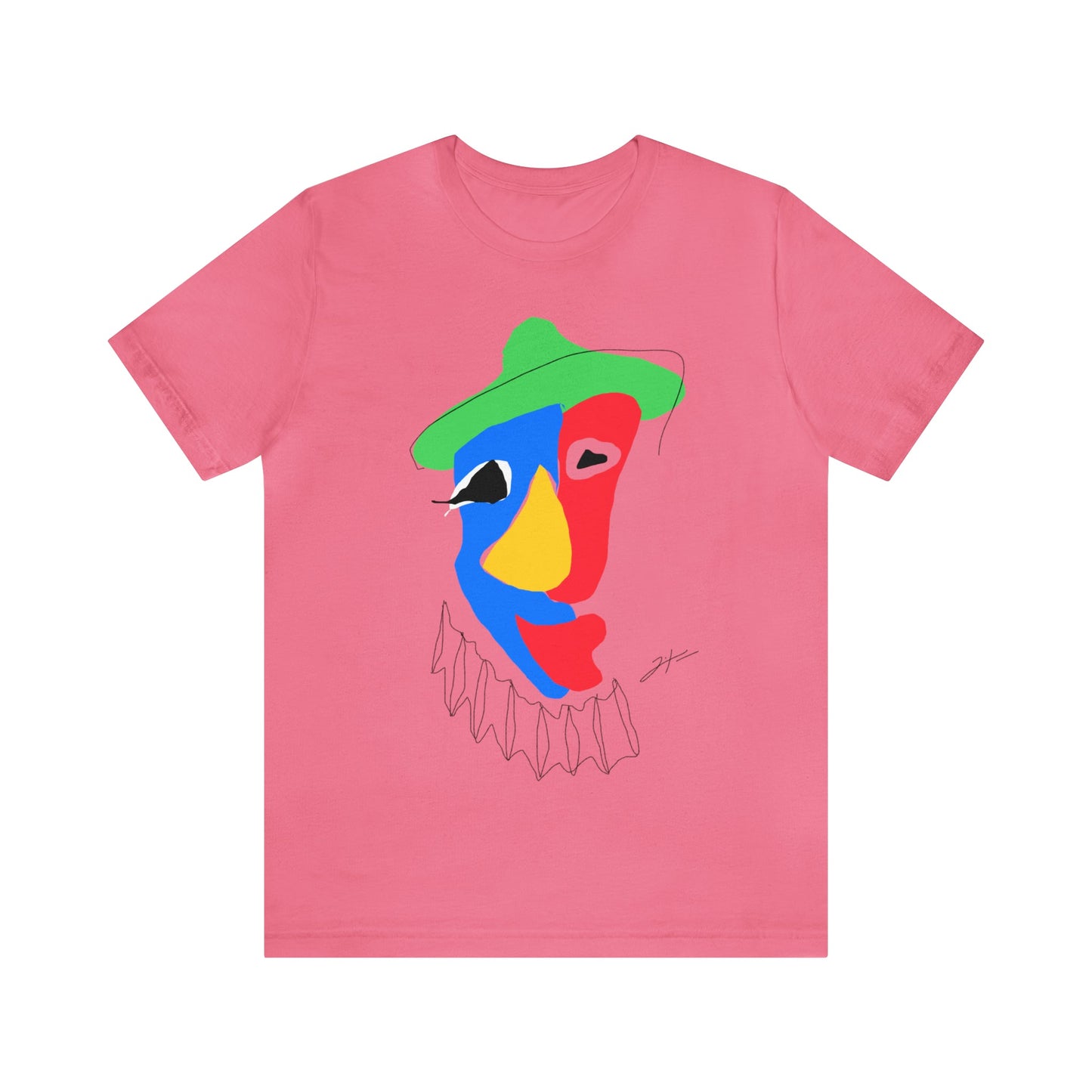 The Joker Unisex Premium Tee