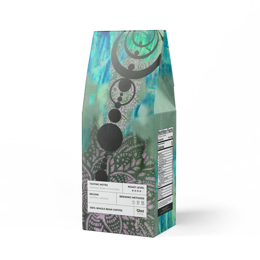 Nazca Lines Art Colombian Coffee Blend Medium-Dark Roast