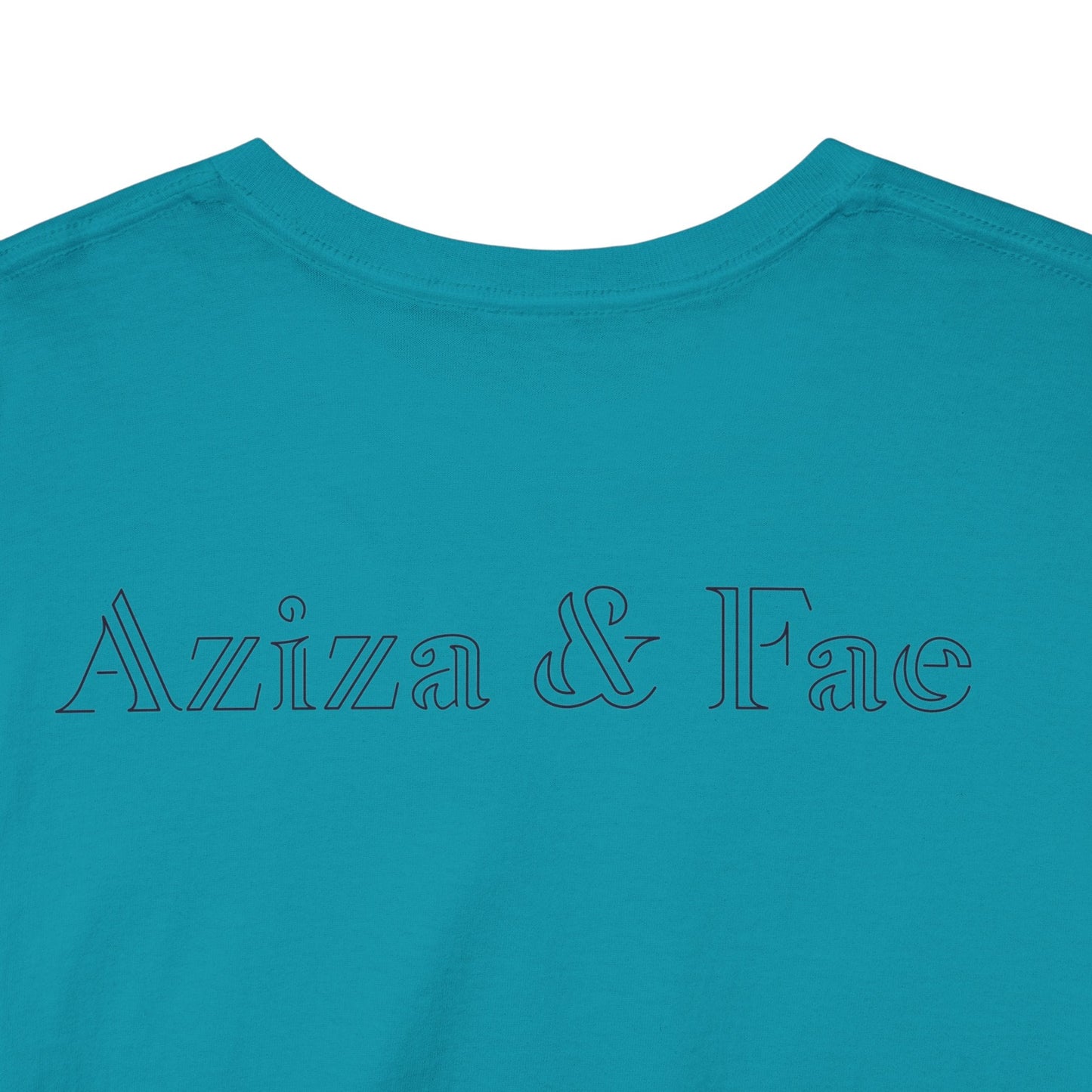 Tūtū Pele Aziza & Fae Unisex Heavy Cotton Tee