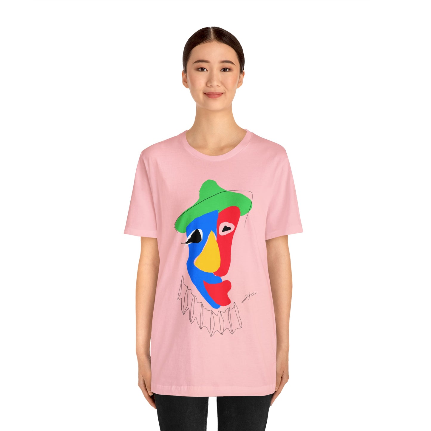 The Joker Unisex Premium Tee