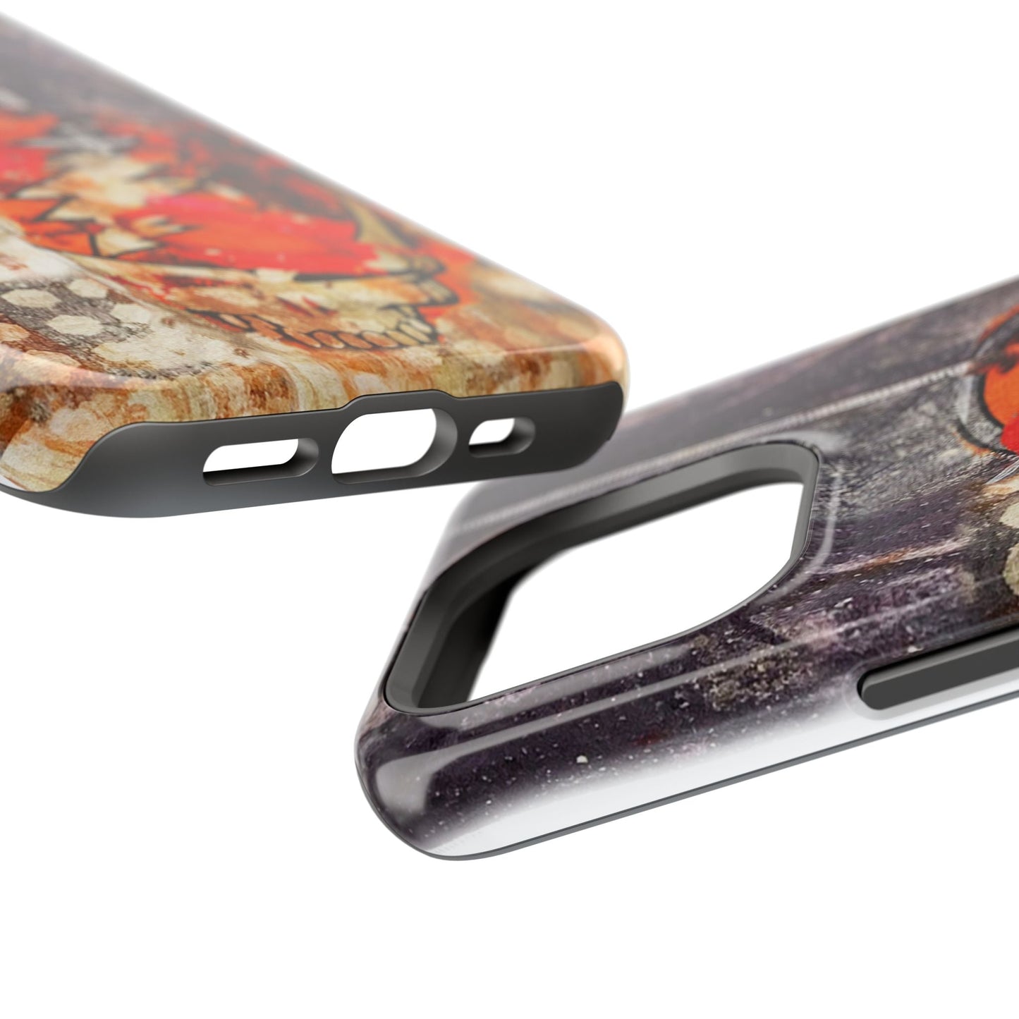 Grateful Jam iPhone MagSafe Case