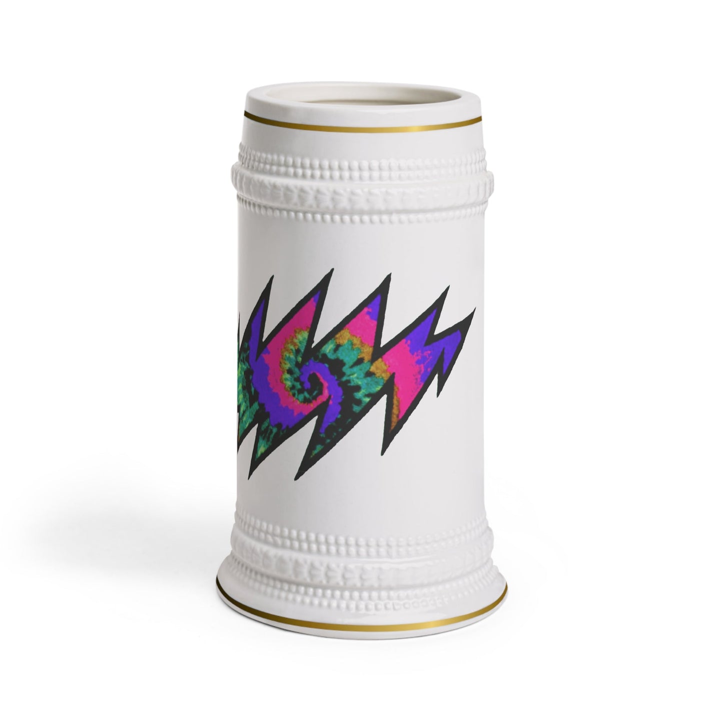 Bolt Beer Stein