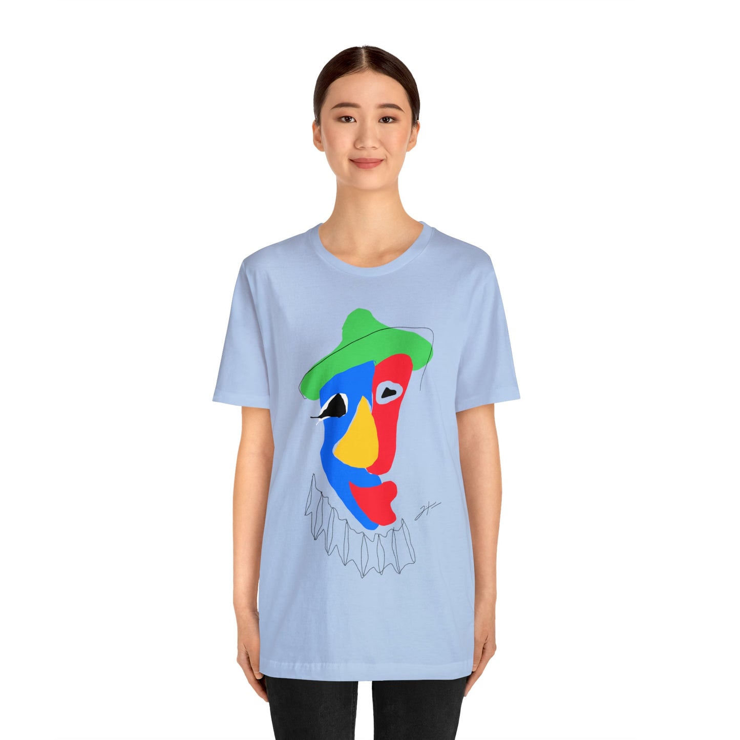 The Joker Unisex Premium Tee