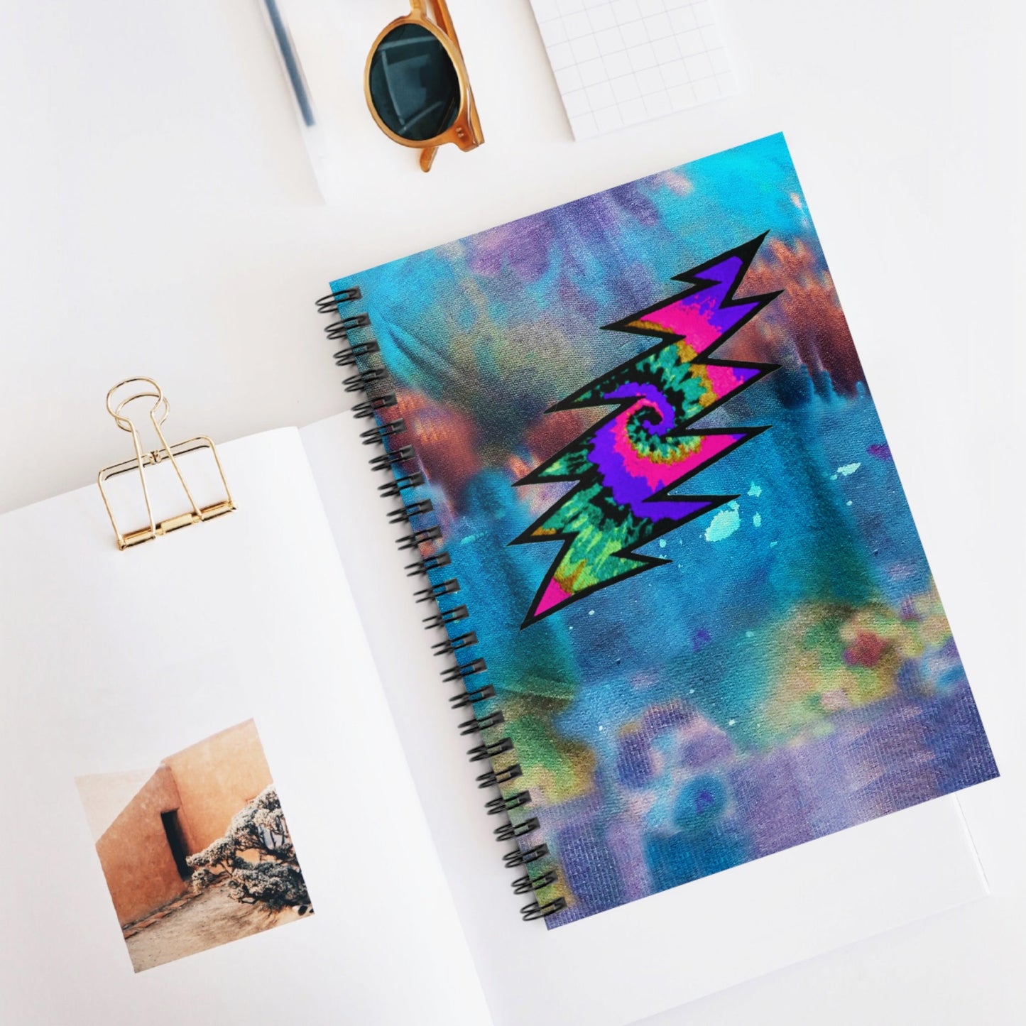 Bolt Notebook