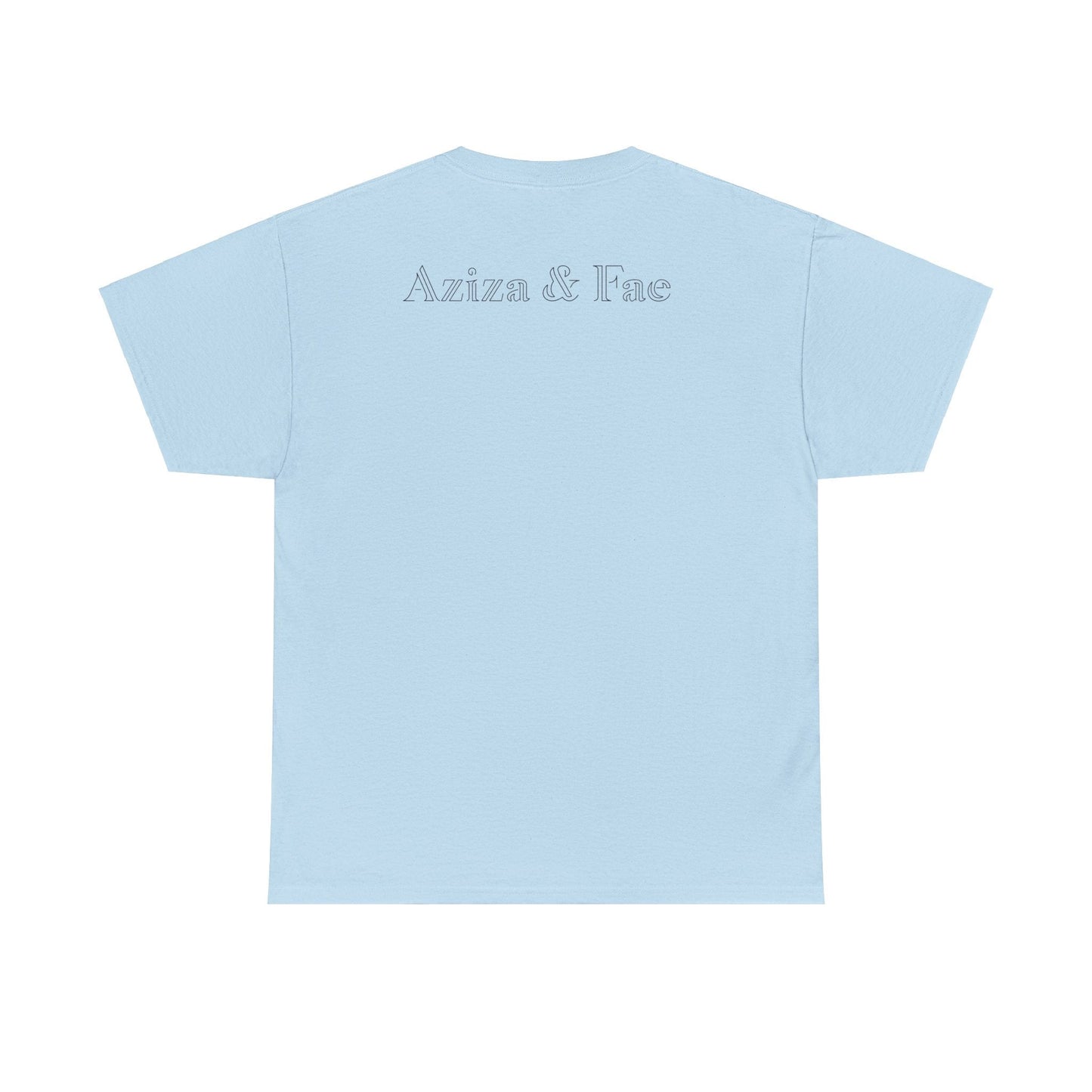 Anahita Aziza & Fae Unisex Heavy Cotton Tee