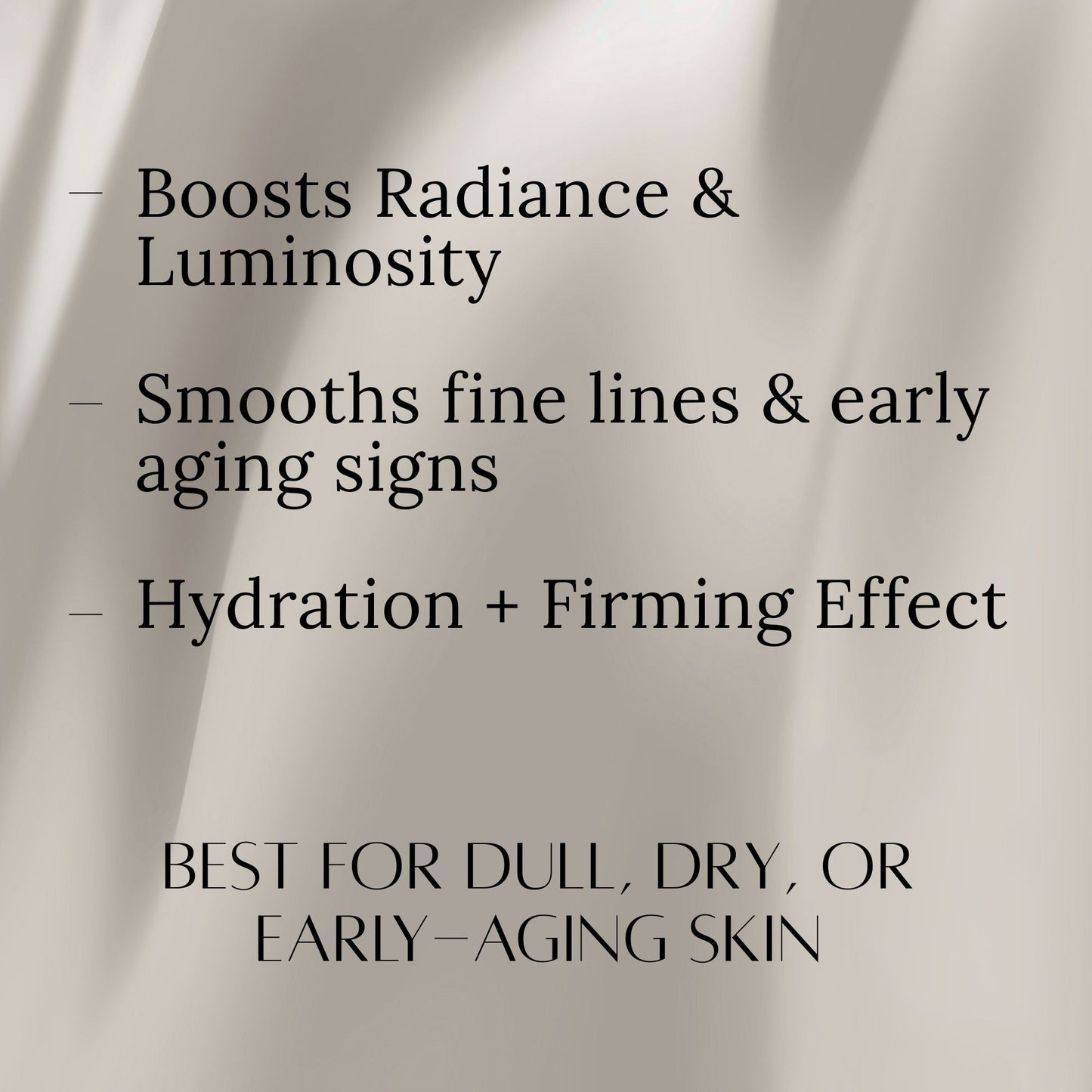 elvis+elvin Lumiere Hydration Softener