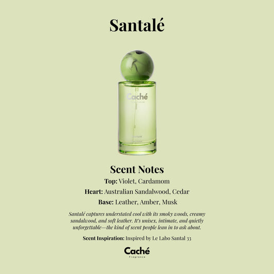 Caché - Santalé