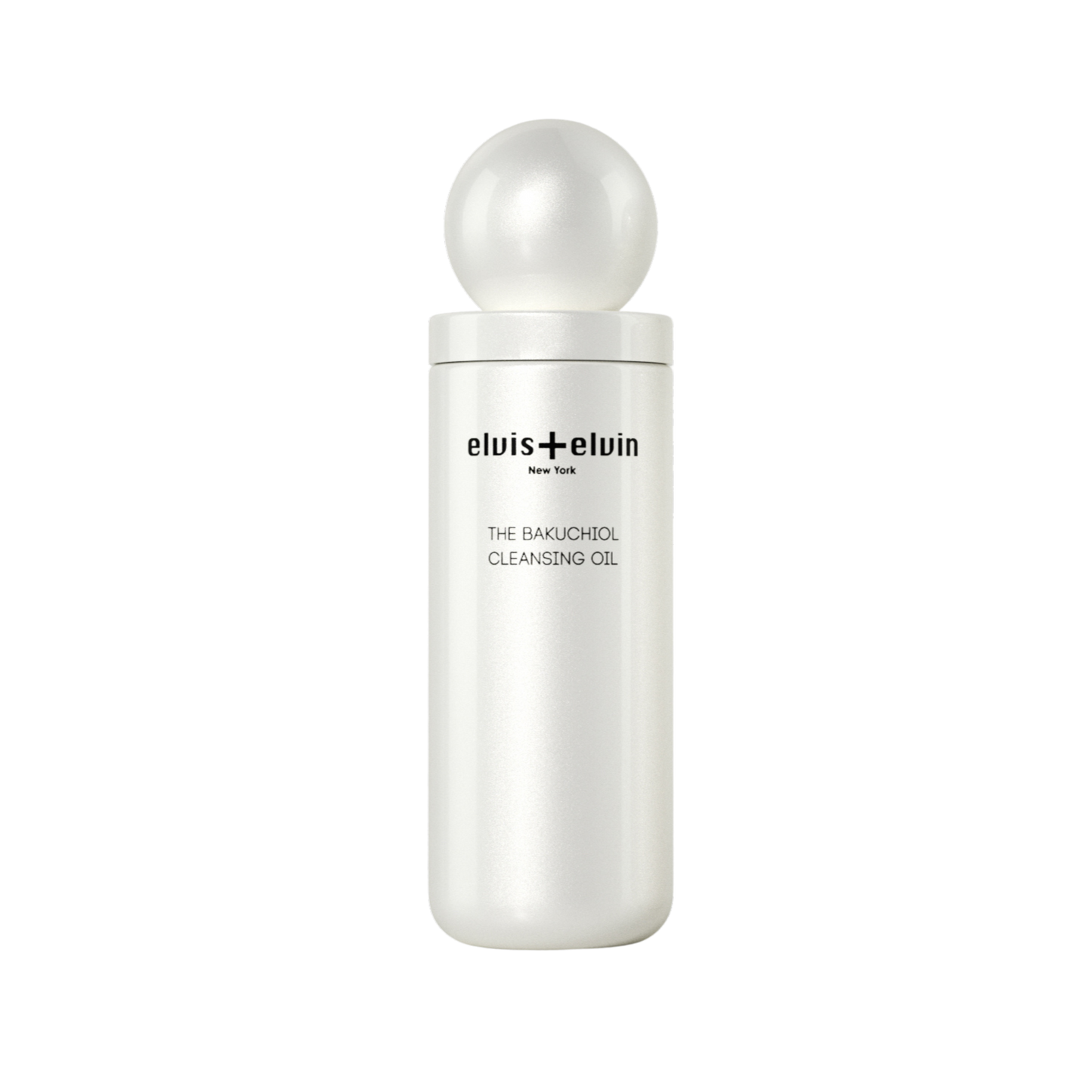 elvis+elvin Bakuchiol Cleansing Oil