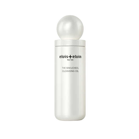elvis+elvin Bakuchiol Cleansing Oil