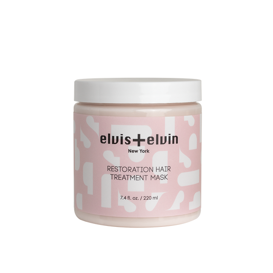 Restoration Hair Treatment Mask 4x30ml