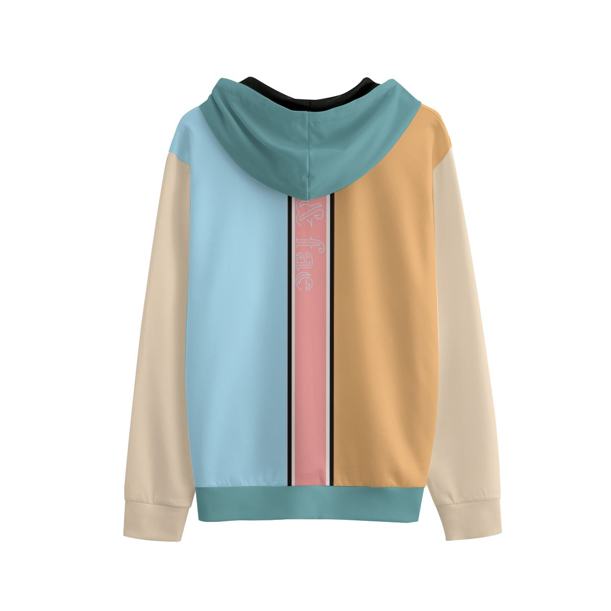 Frejya Unisex Cotton Pullover Hoodie