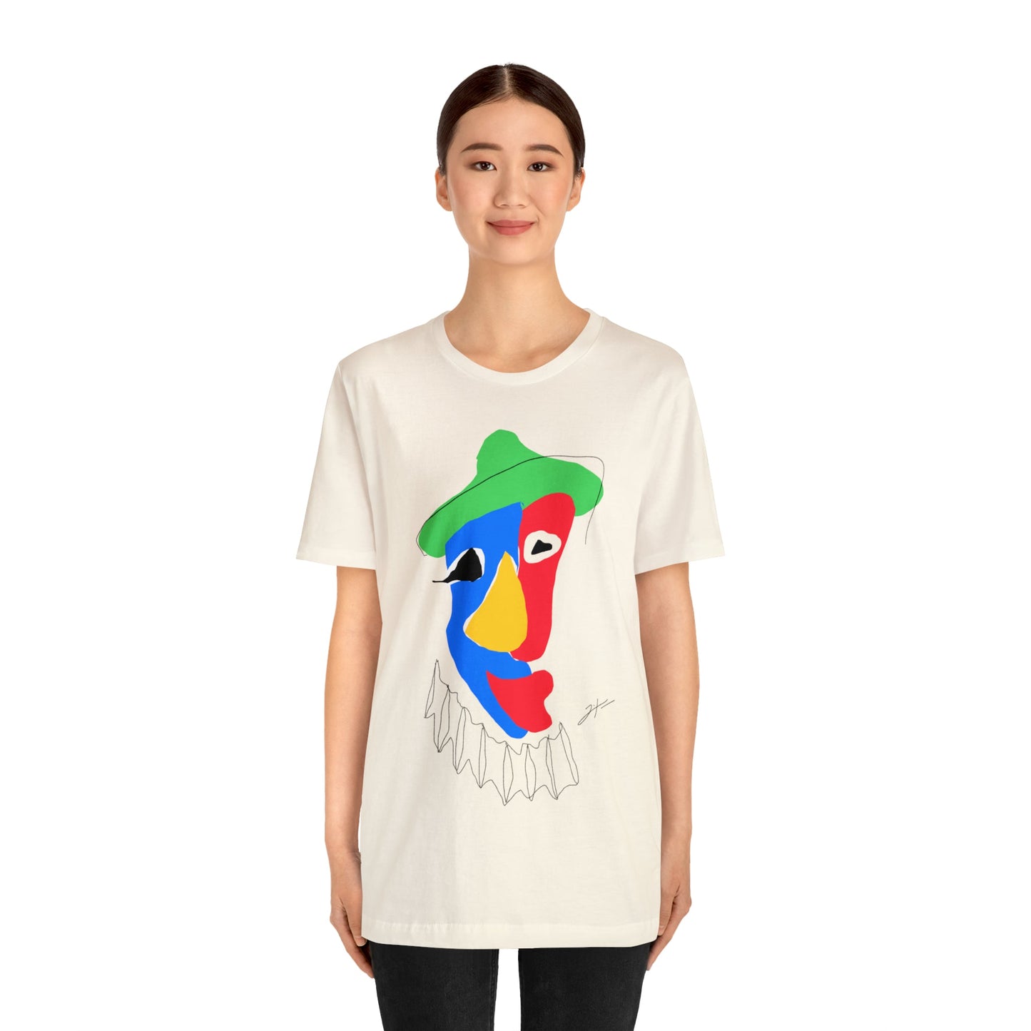 The Joker Unisex Premium Tee