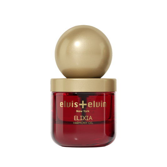 elvis+elvin Elixia Harmony Facial Oil
