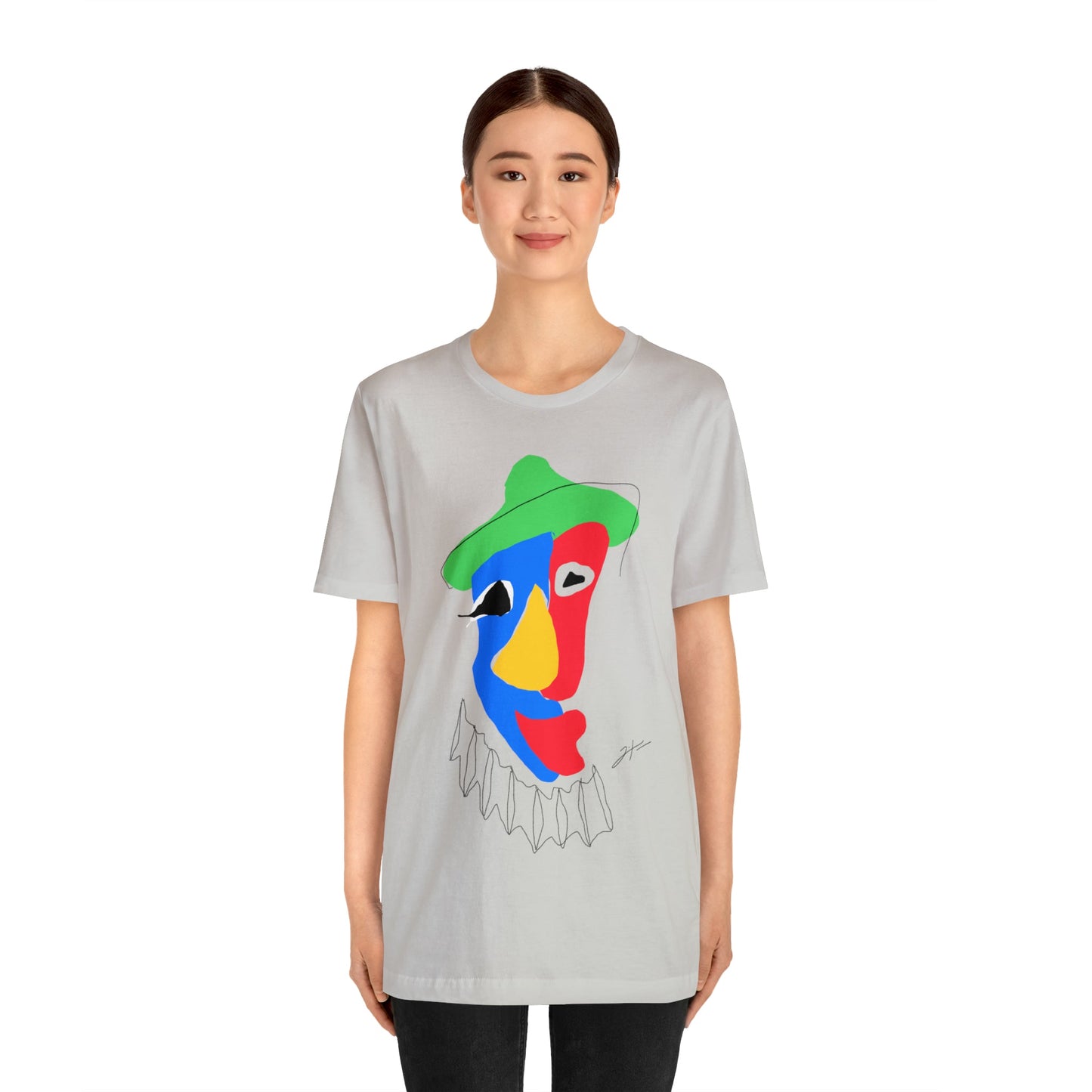 The Joker Unisex Premium Tee