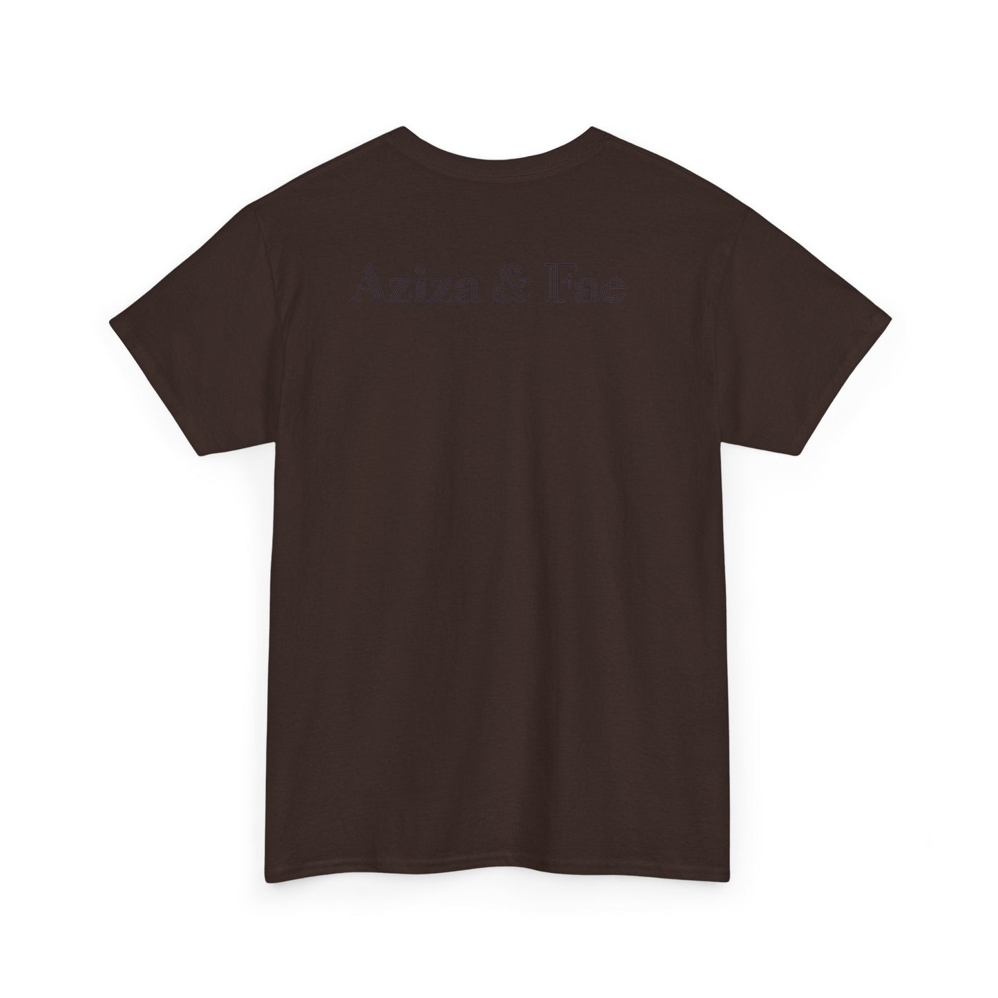 Yemaya Aziza & Fae Unisex Heavy Cotton Tee