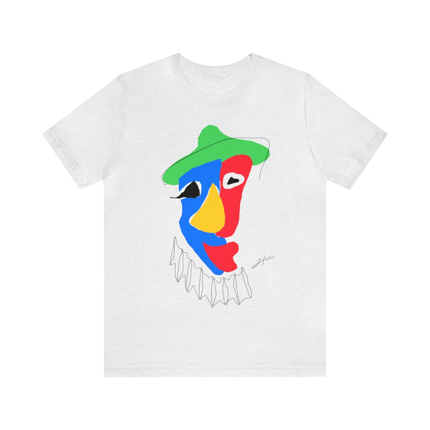 The Joker Unisex Premium Tee
