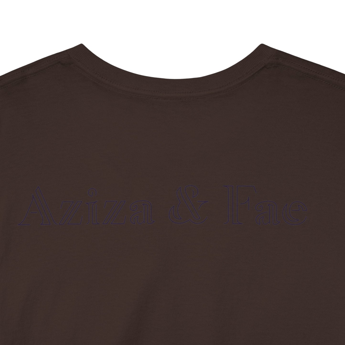 Tūtū Pele Aziza & Fae Unisex Heavy Cotton Tee