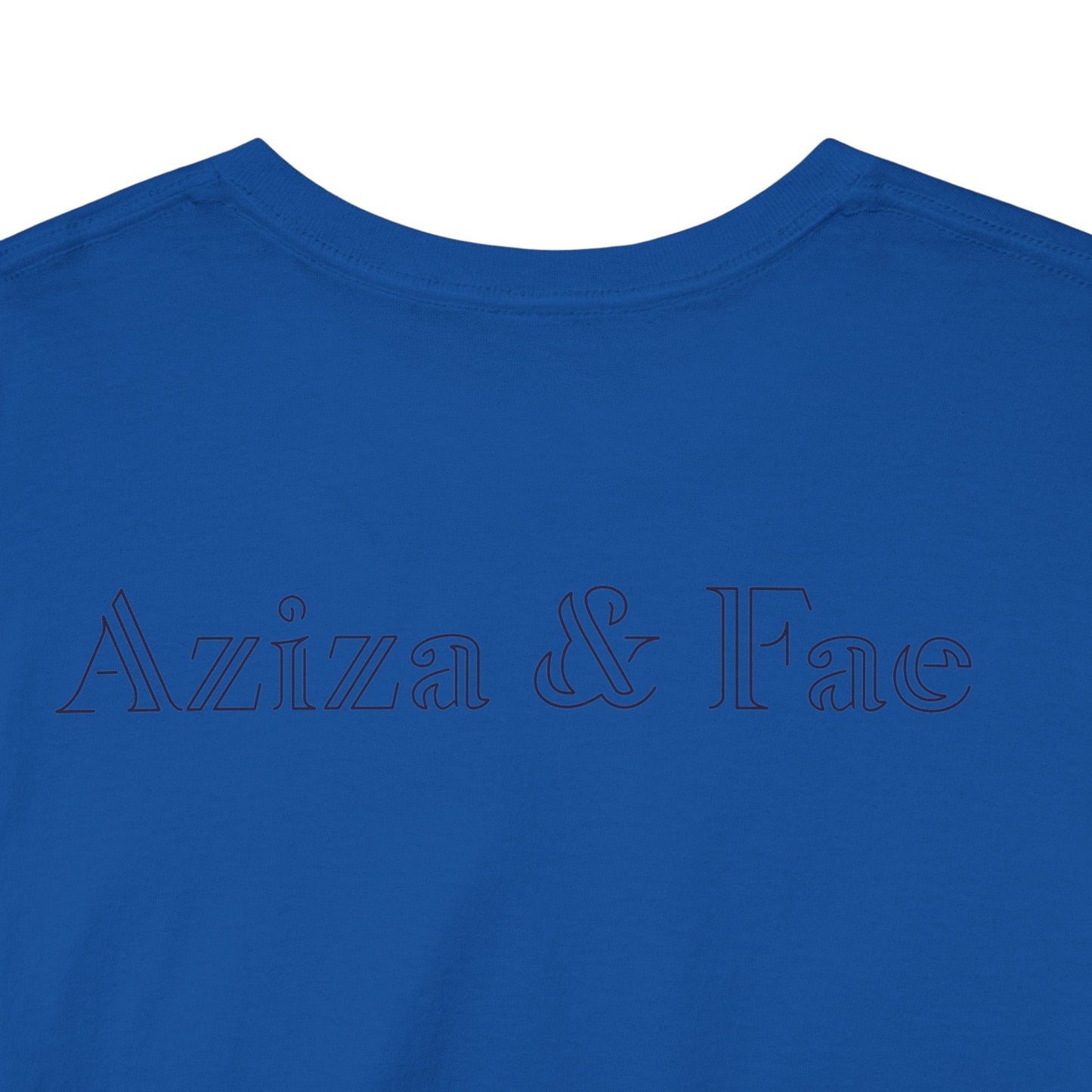 Nieth Aziza & Fae Unisex Heavy Cotton Tee