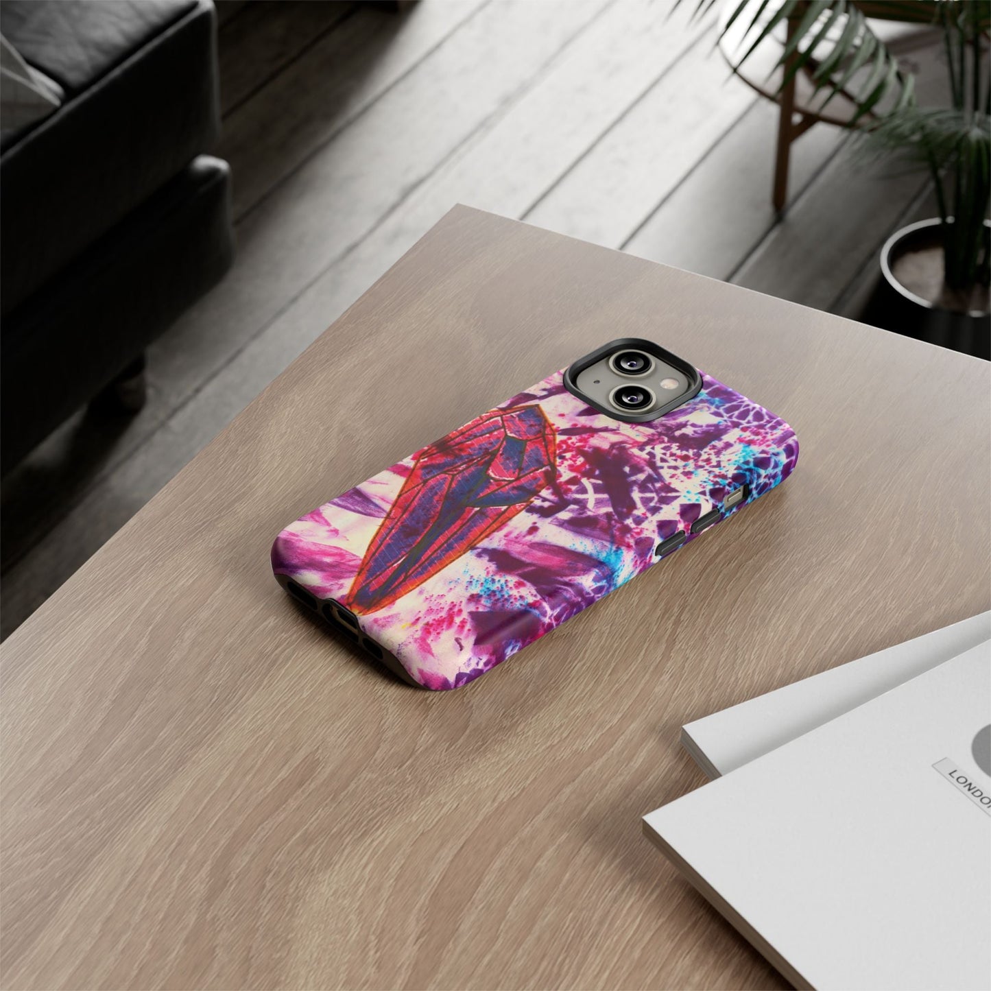 Dark Crystal All Smart Phone Tough Cases