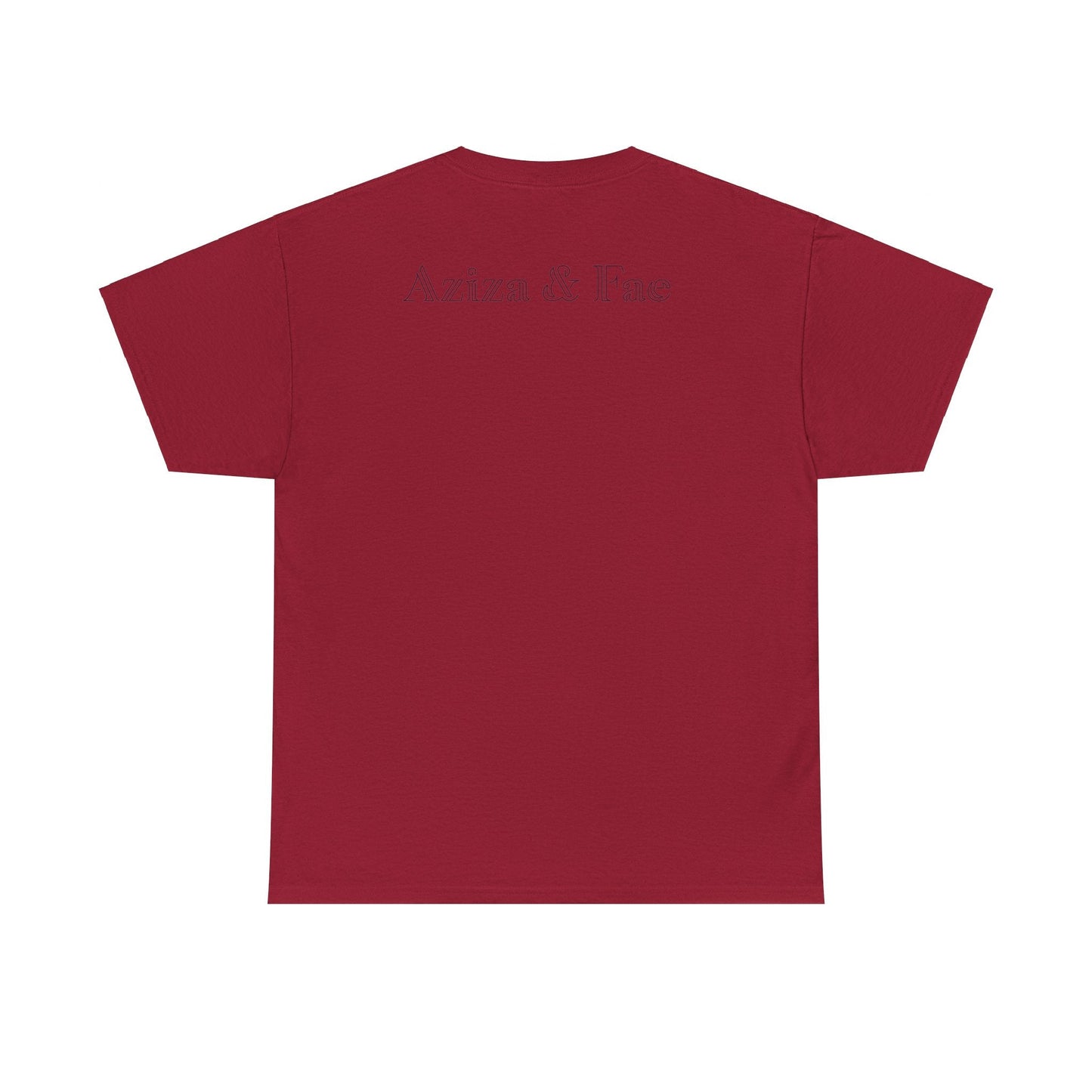 Eingana Aziza & Fae Unisex Heavy Cotton Tee
