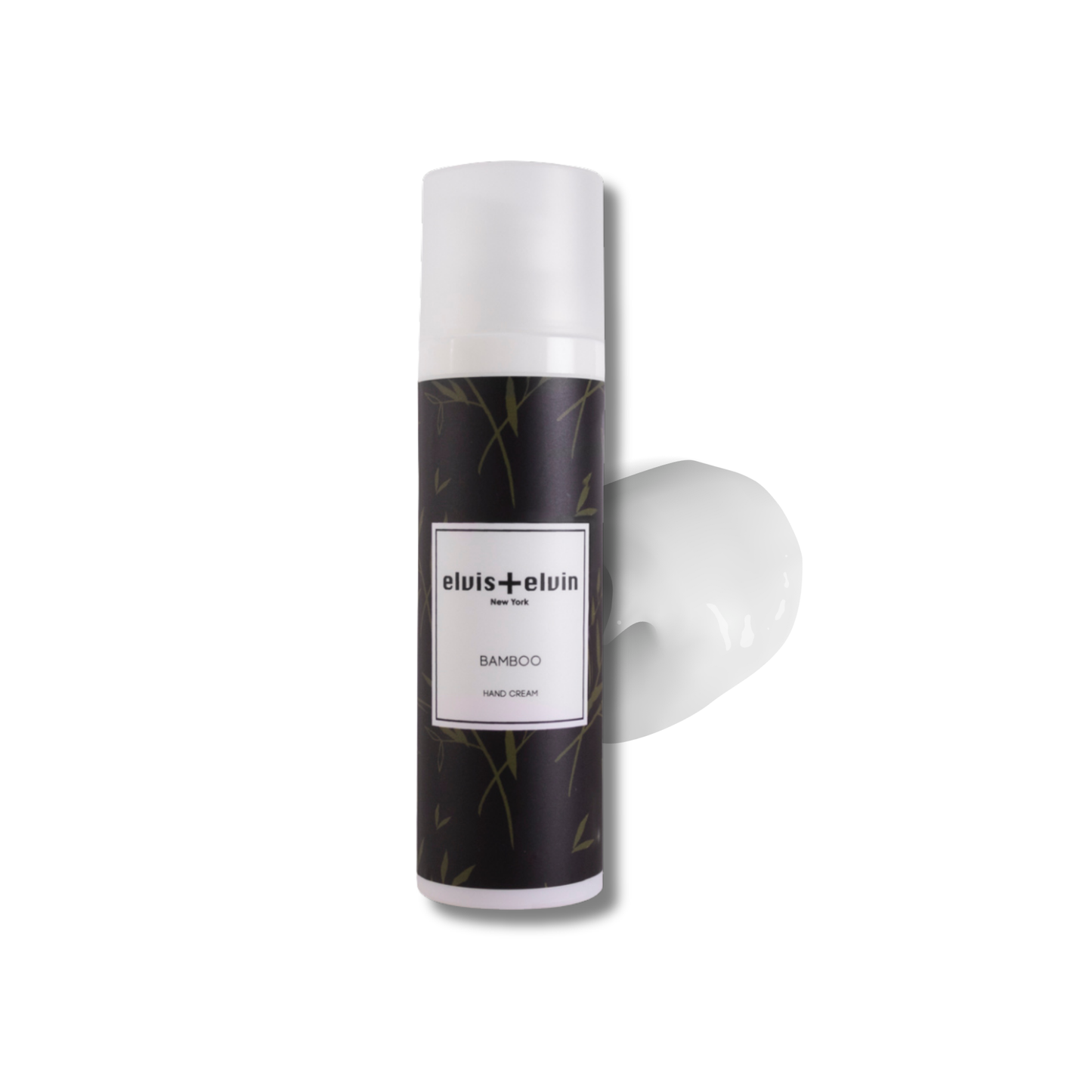 Bamboo Fragrance Hand Cream by elvis+elvin