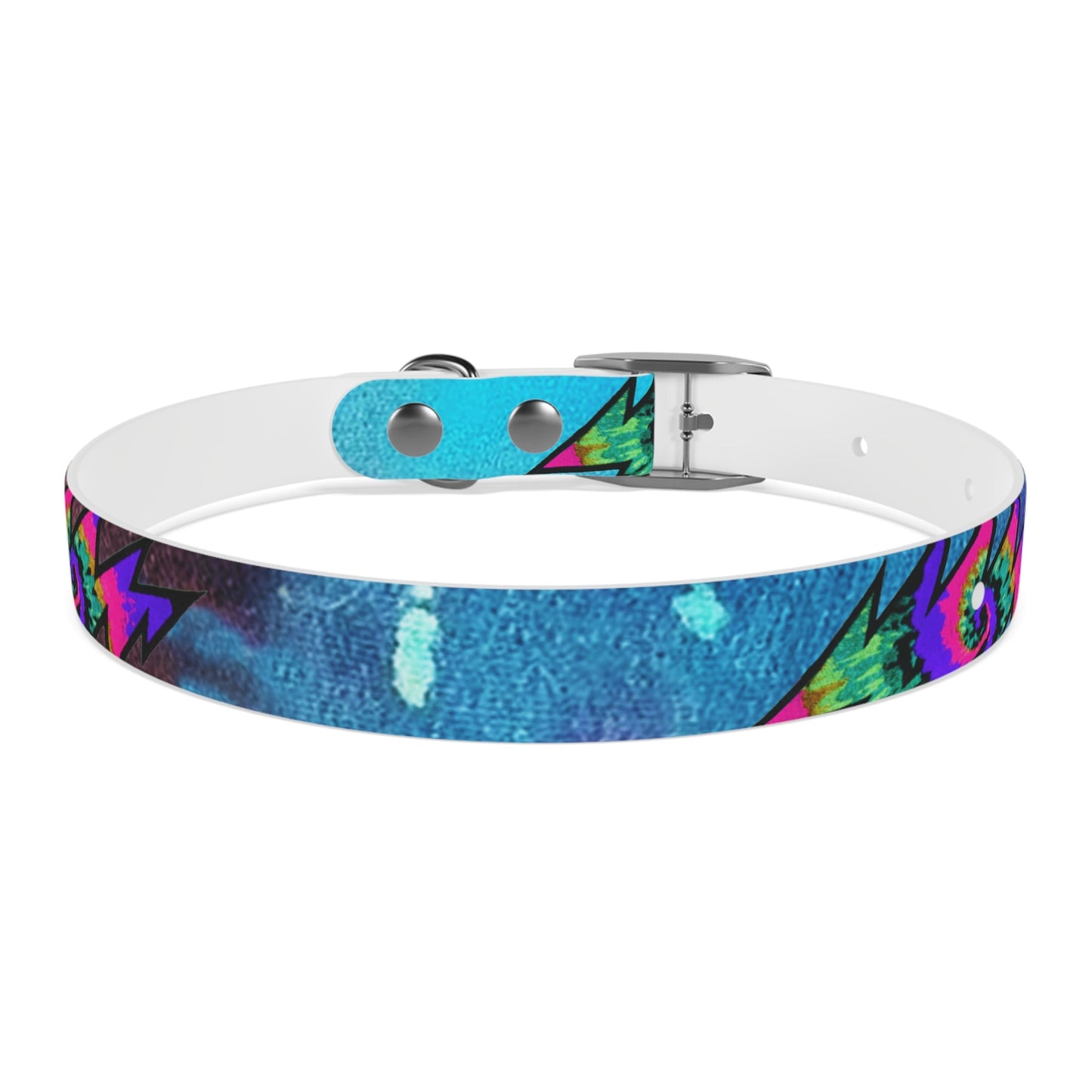 Bolt Dog Collar