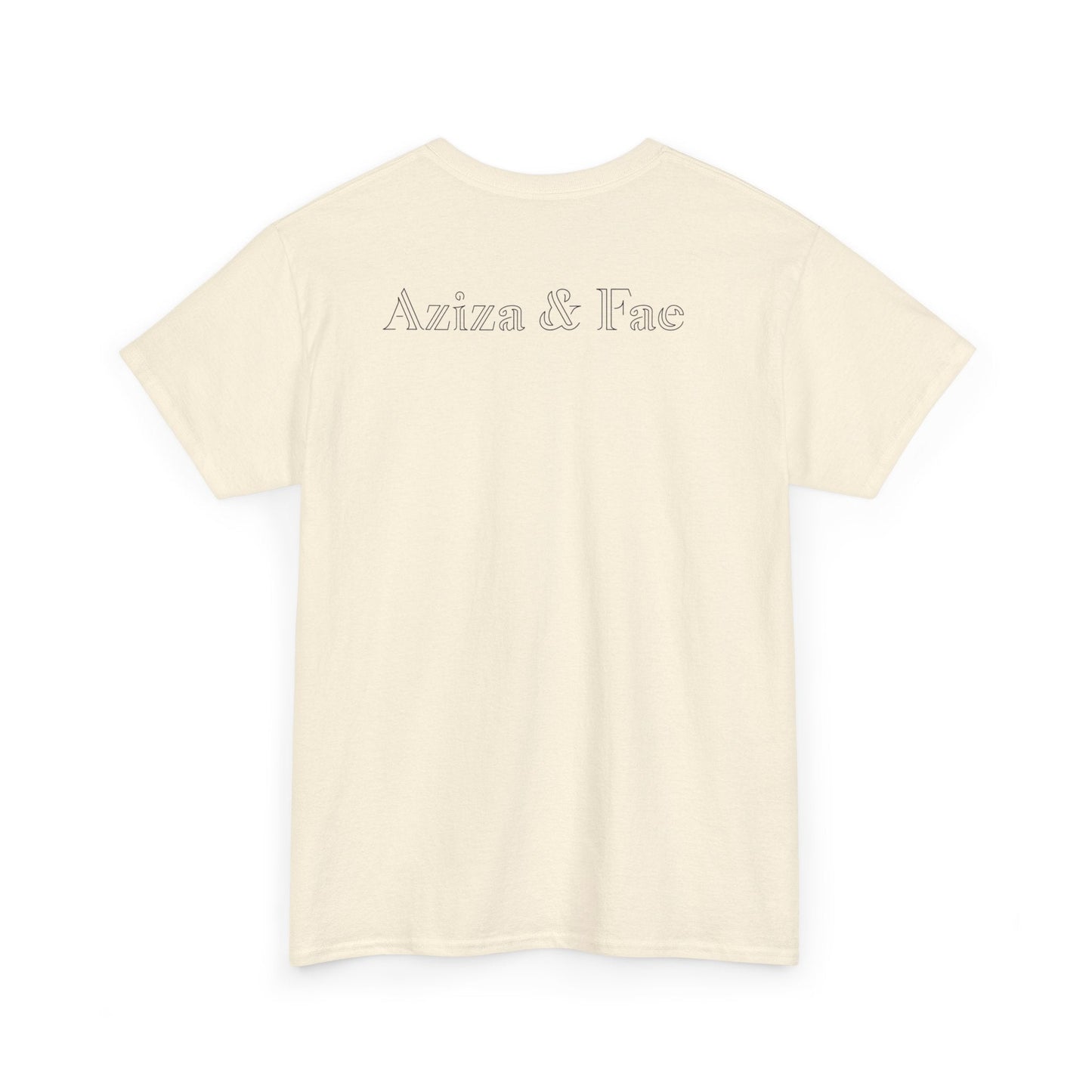 ALA Aziza & Fae Unisex Heavy Cotton Tee