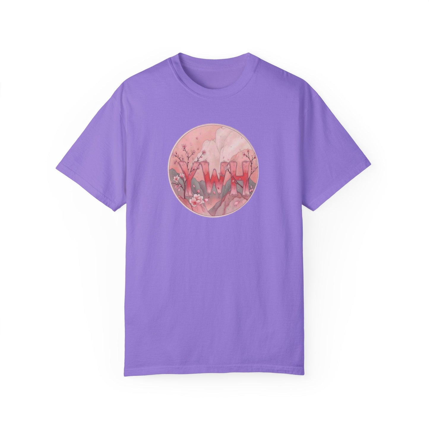 Circle of Yahuah YWH YHWH YHW YH Unisex T-Shirt