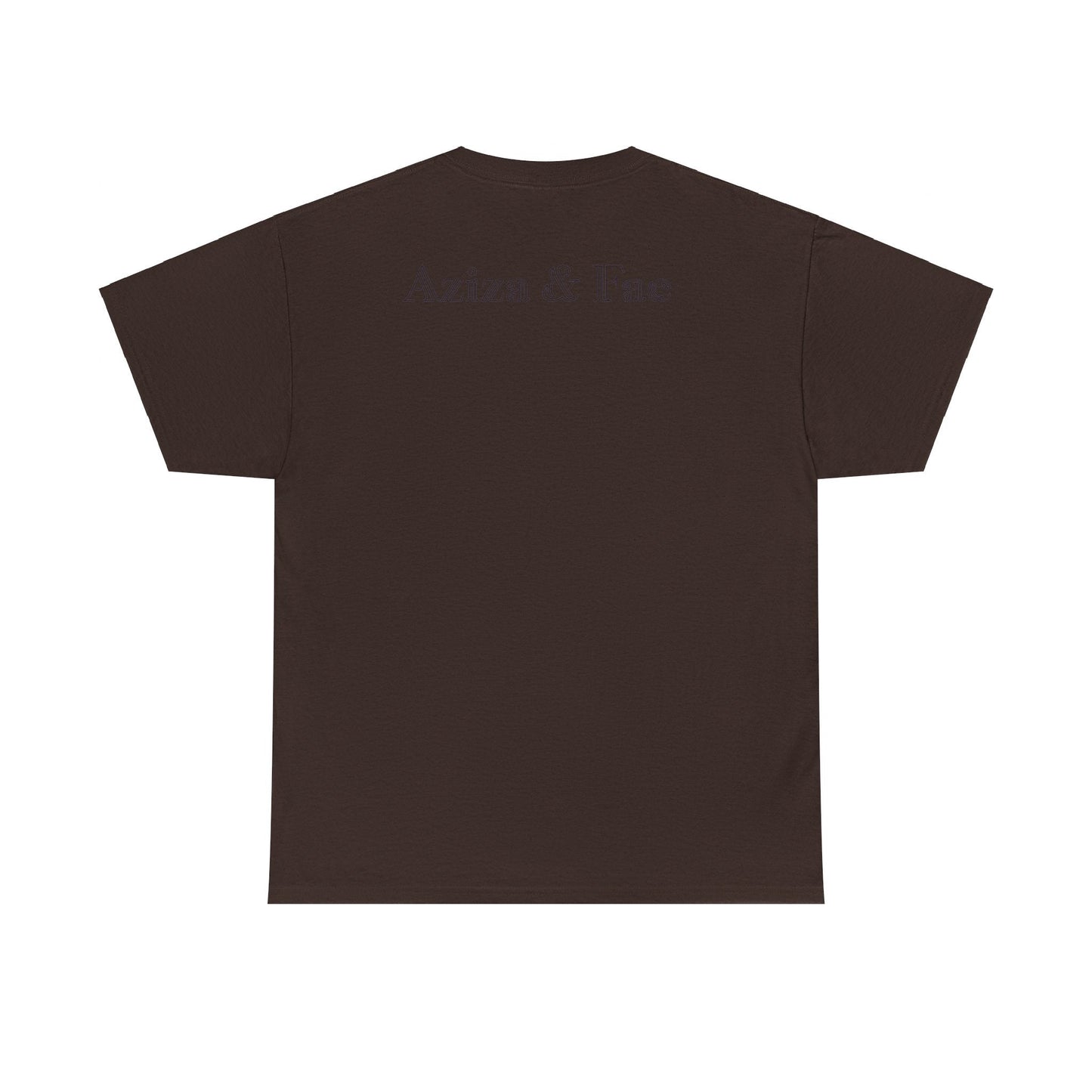 Anyanwu Aziza & Fae Unisex Heavy Cotton Tee