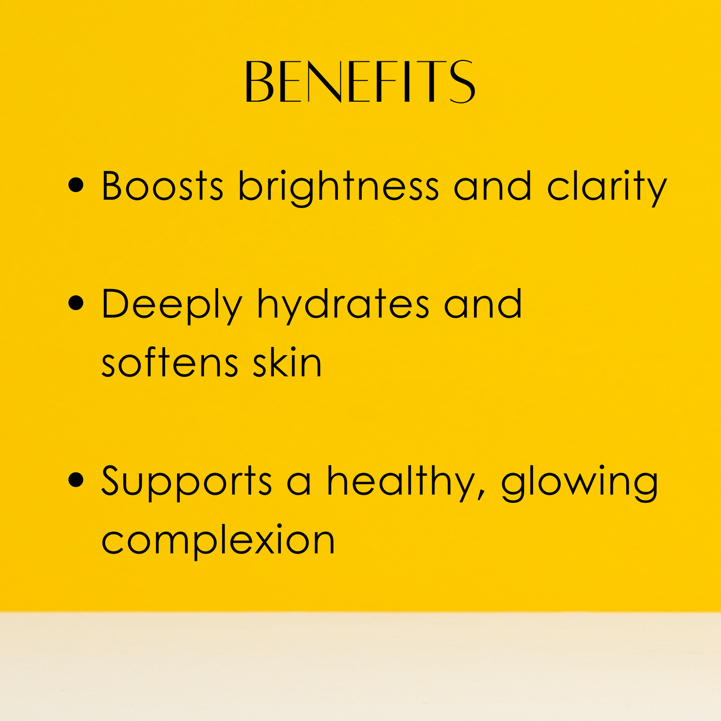 elvis+elvin HydraVita Glow-Boosting Vitamin C Serum