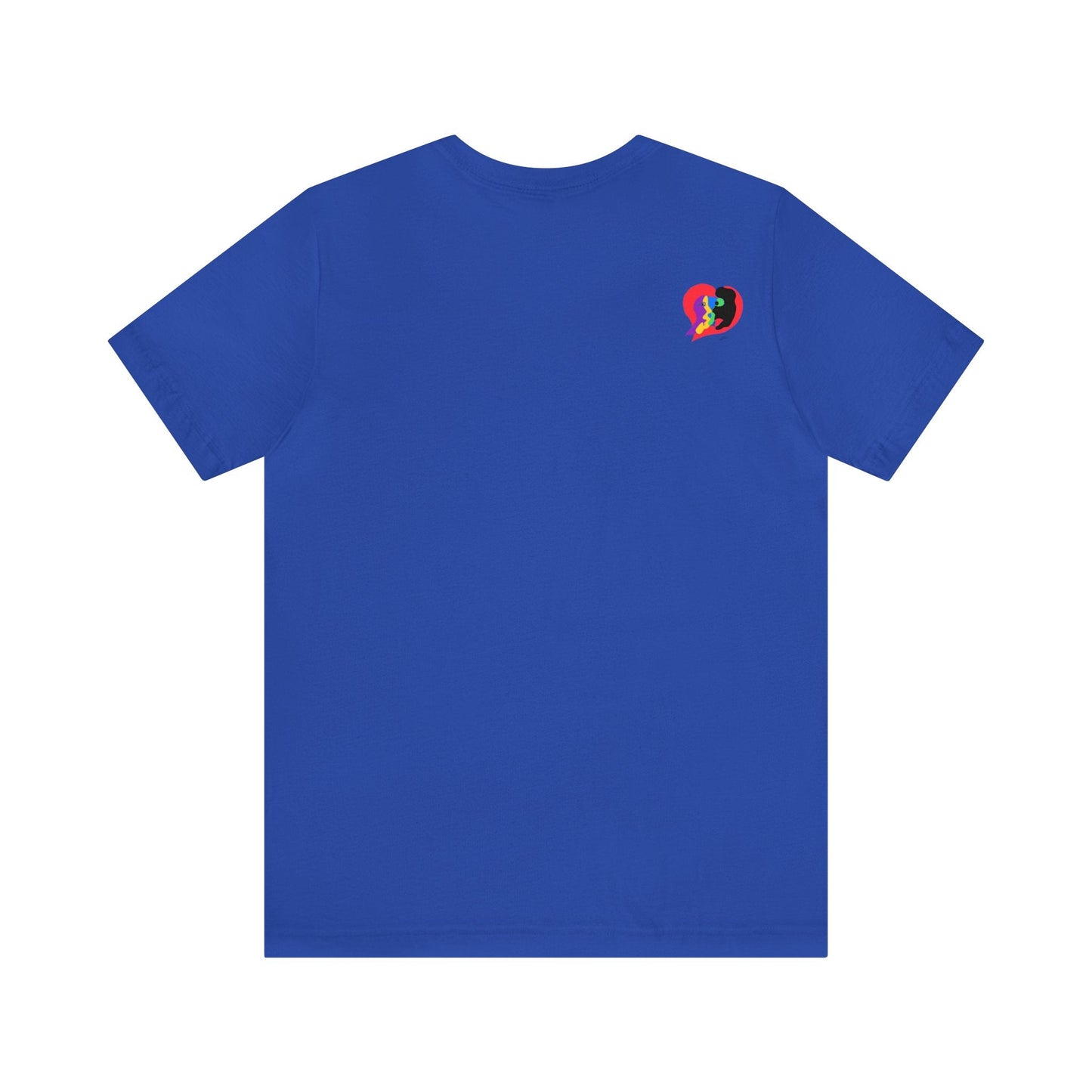 LOVE PILL DEUX Unisex High End Cotton Short Sleeve Tee