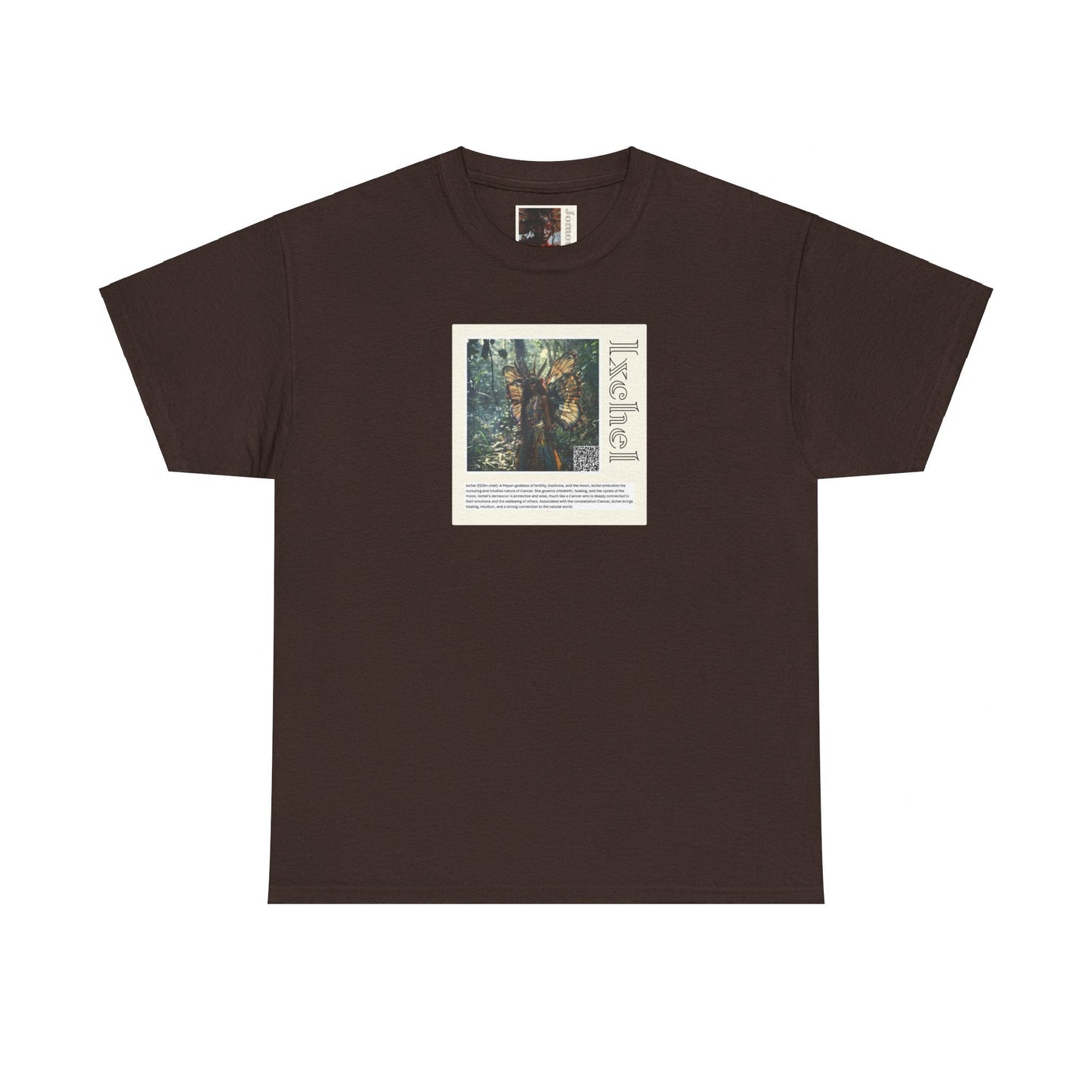 Ixchel Aziza & Fae Unisex Heavy Cotton Tee