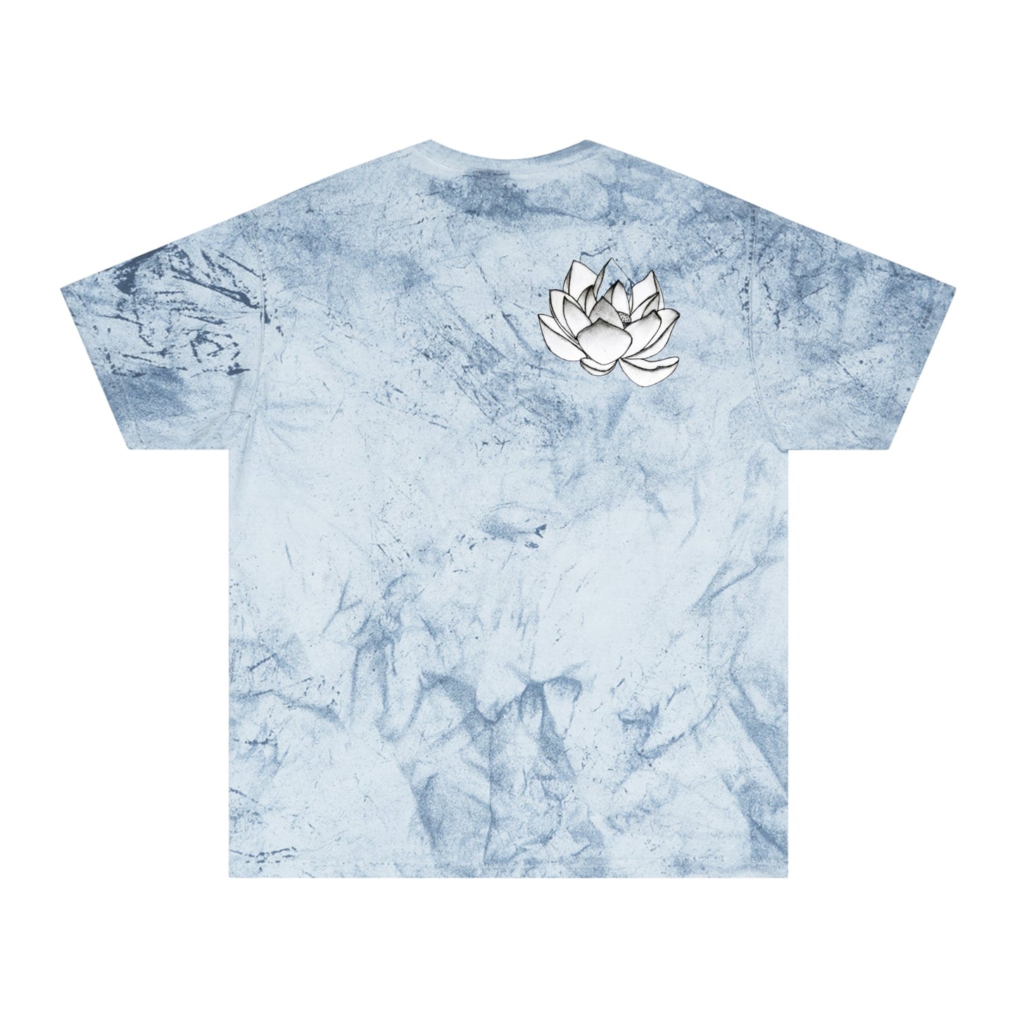 Grand Honor Buddha Watermelon Industrial Dye Premium T-Shirt