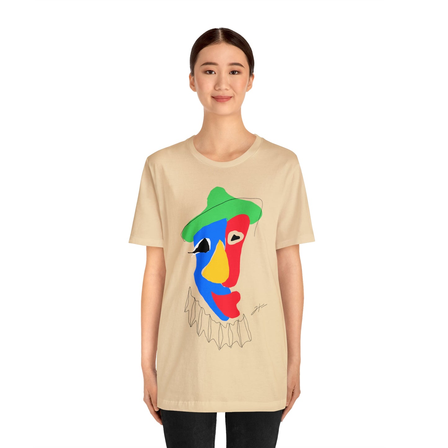 The Joker Unisex Premium Tee