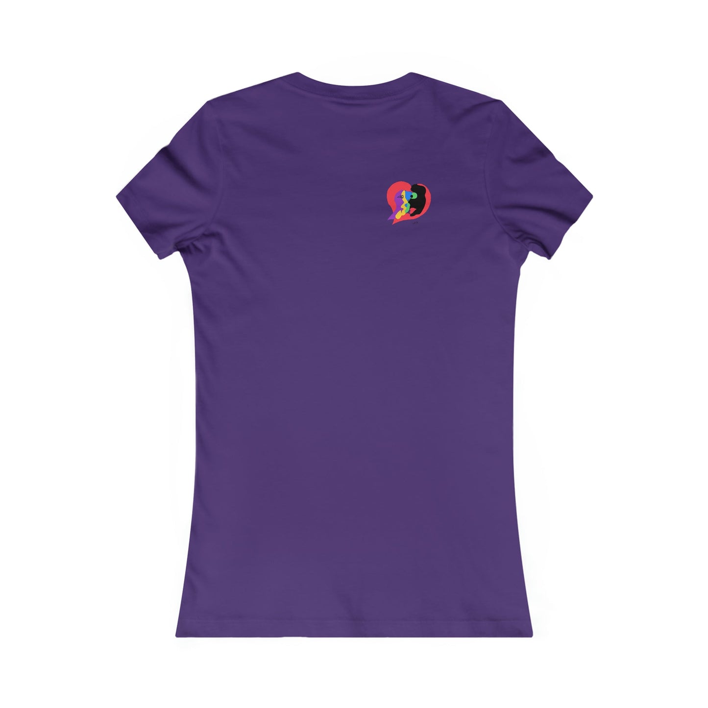 P ON SPLASH Women's Premium Tee