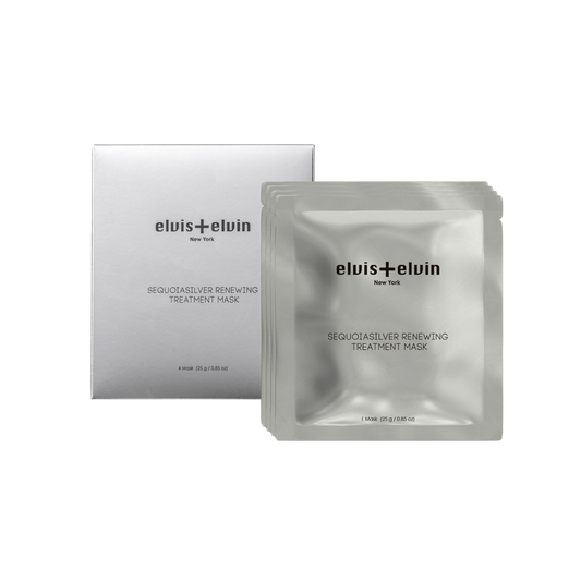 SequoiaSilver Renewing Treatment Mask
