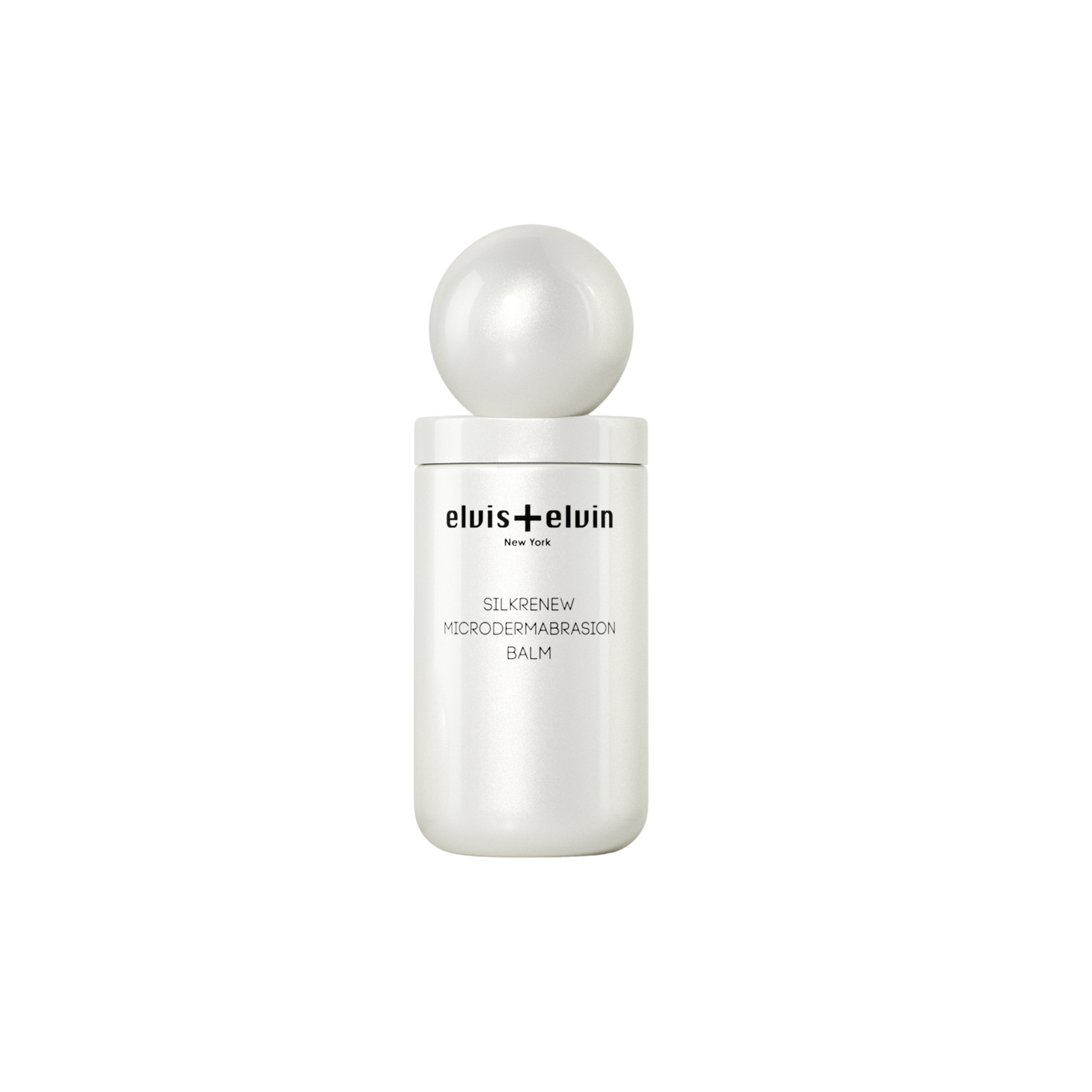 elvis+elvin SilkRenew Microdermabrasion Balm