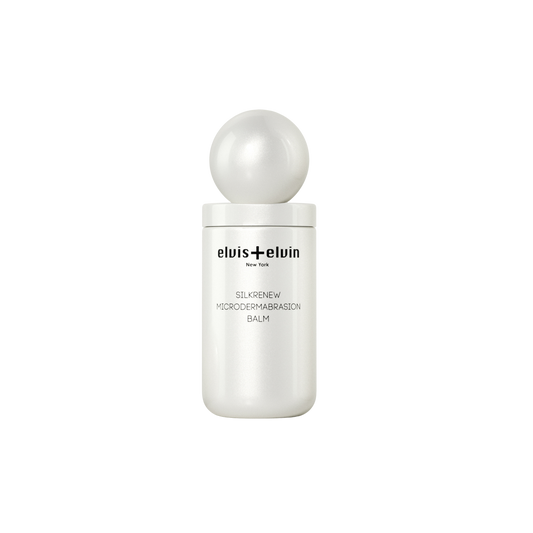 elvis+elvin SilkRenew Microdermabrasion Balm