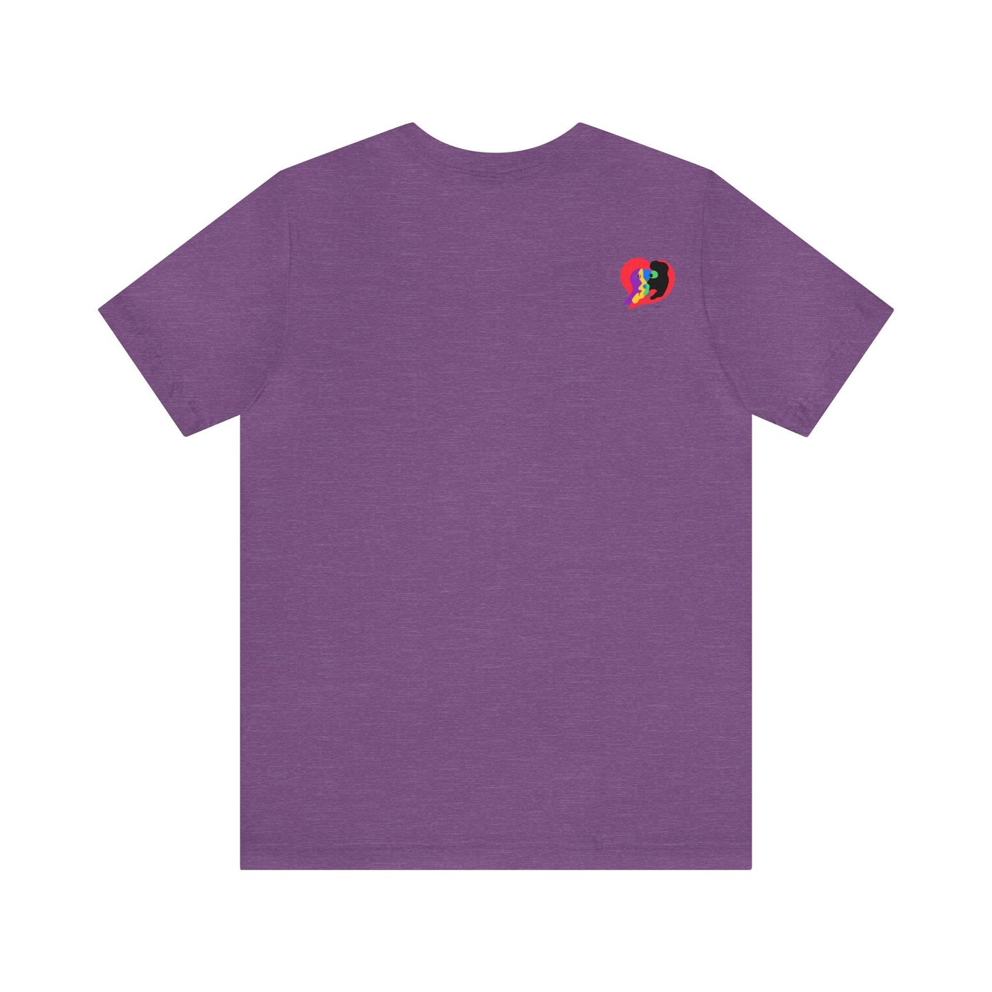 Billie Radical Unisex High End Cotton Short Sleeve Tee HUE+MAN Collective