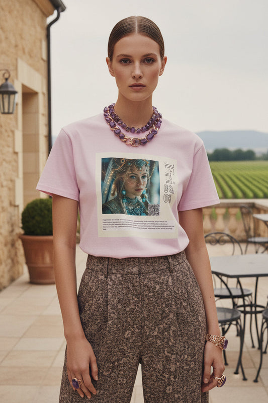 Frigg Aziza & Fae Unisex Heavy Cotton Tee